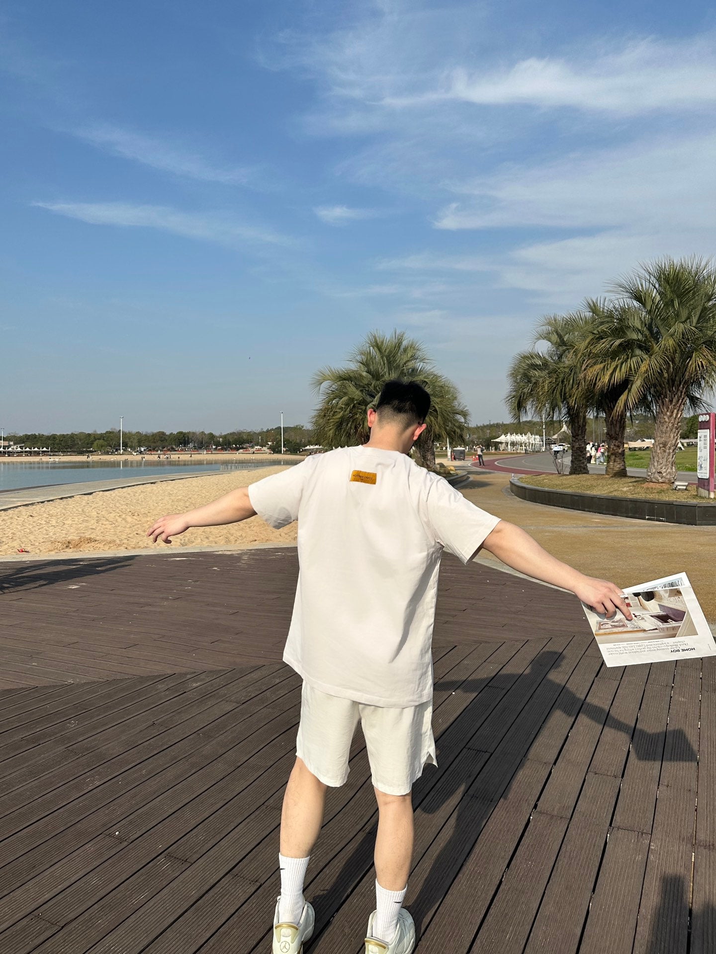 LuxluxHouse Best Quality Clothes T-shirt Louis Vuitton