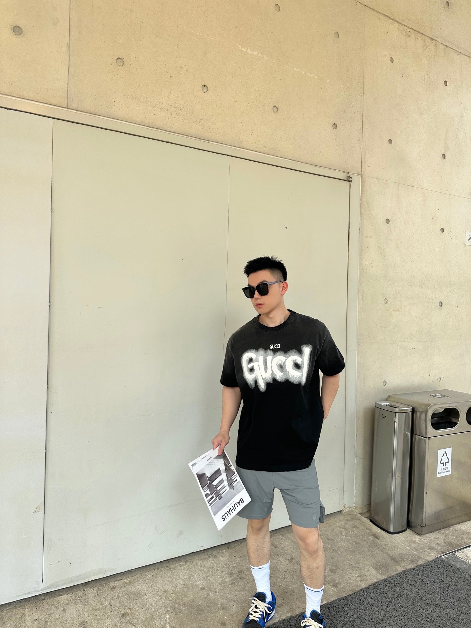 LuxluxHouse Best Quality Clothes Gucci T-shirt