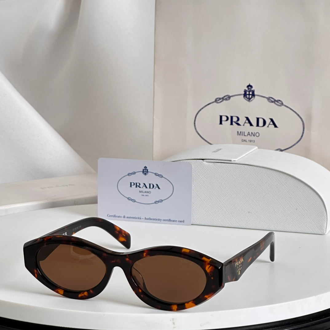 LuxluxHouse Best Quality Glasses Prada