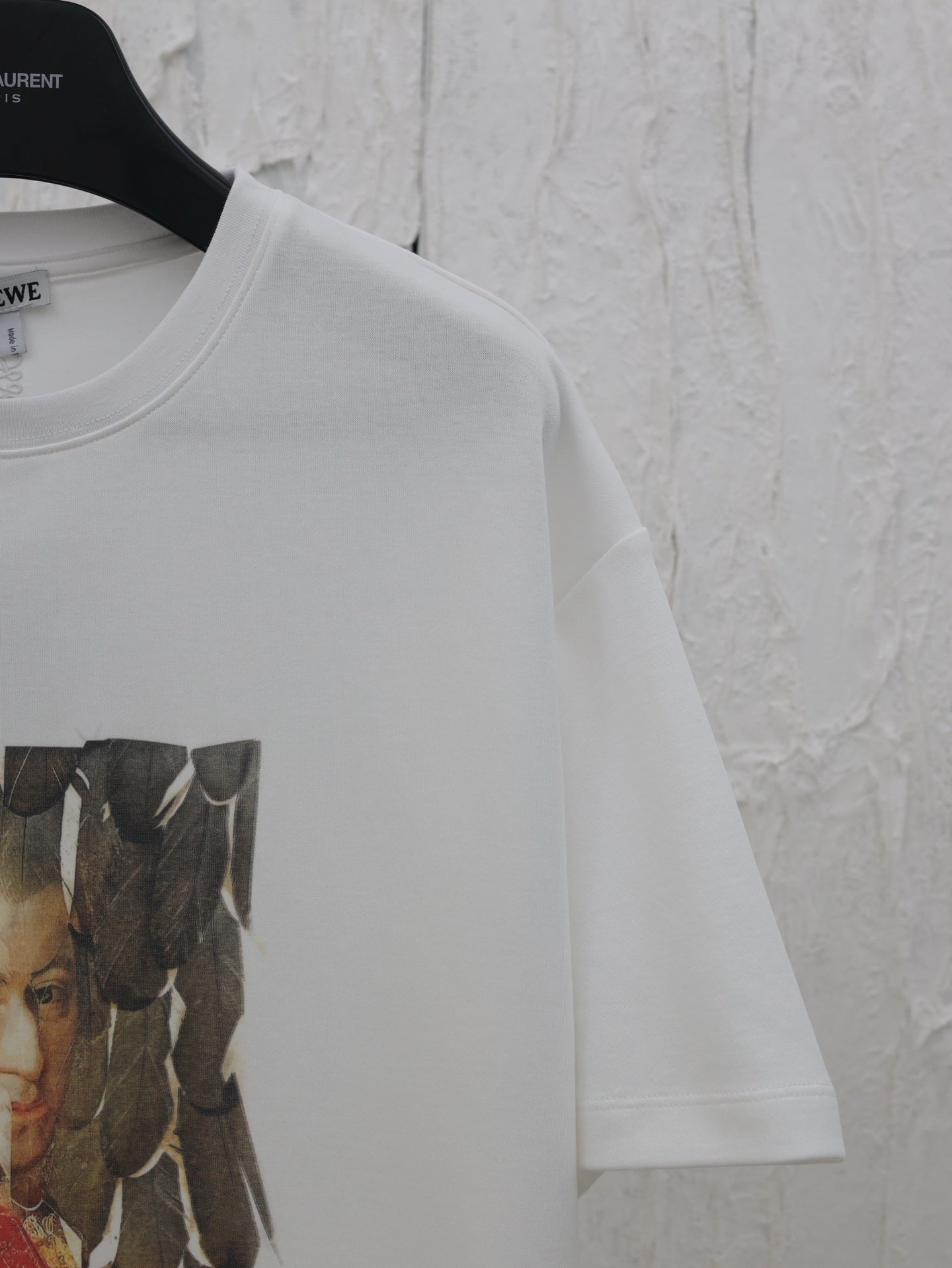 LuxluxHouse Best Quality Clothes T-shirt Loewe