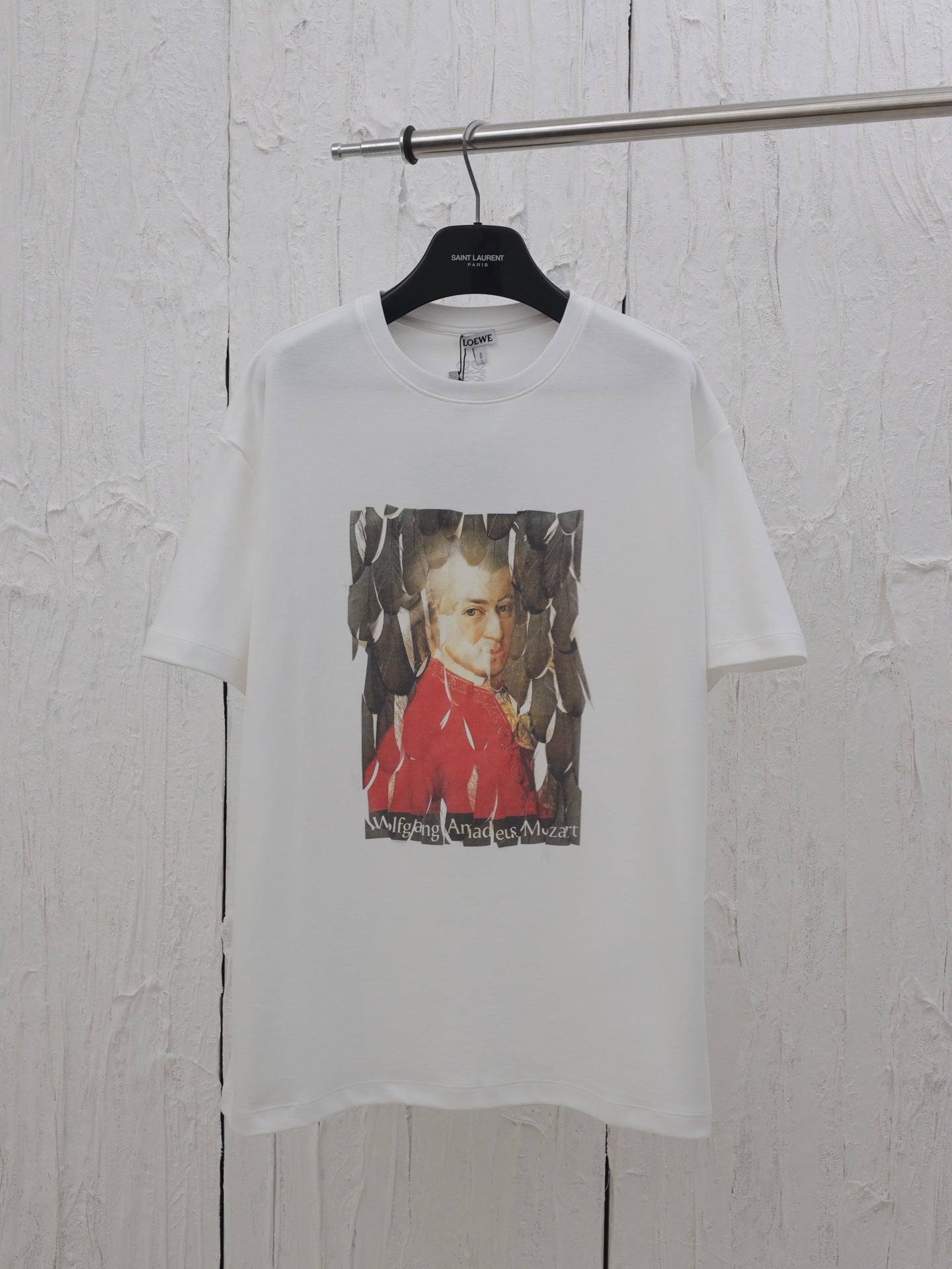 LuxluxHouse Best Quality Clothes T-shirt Loewe