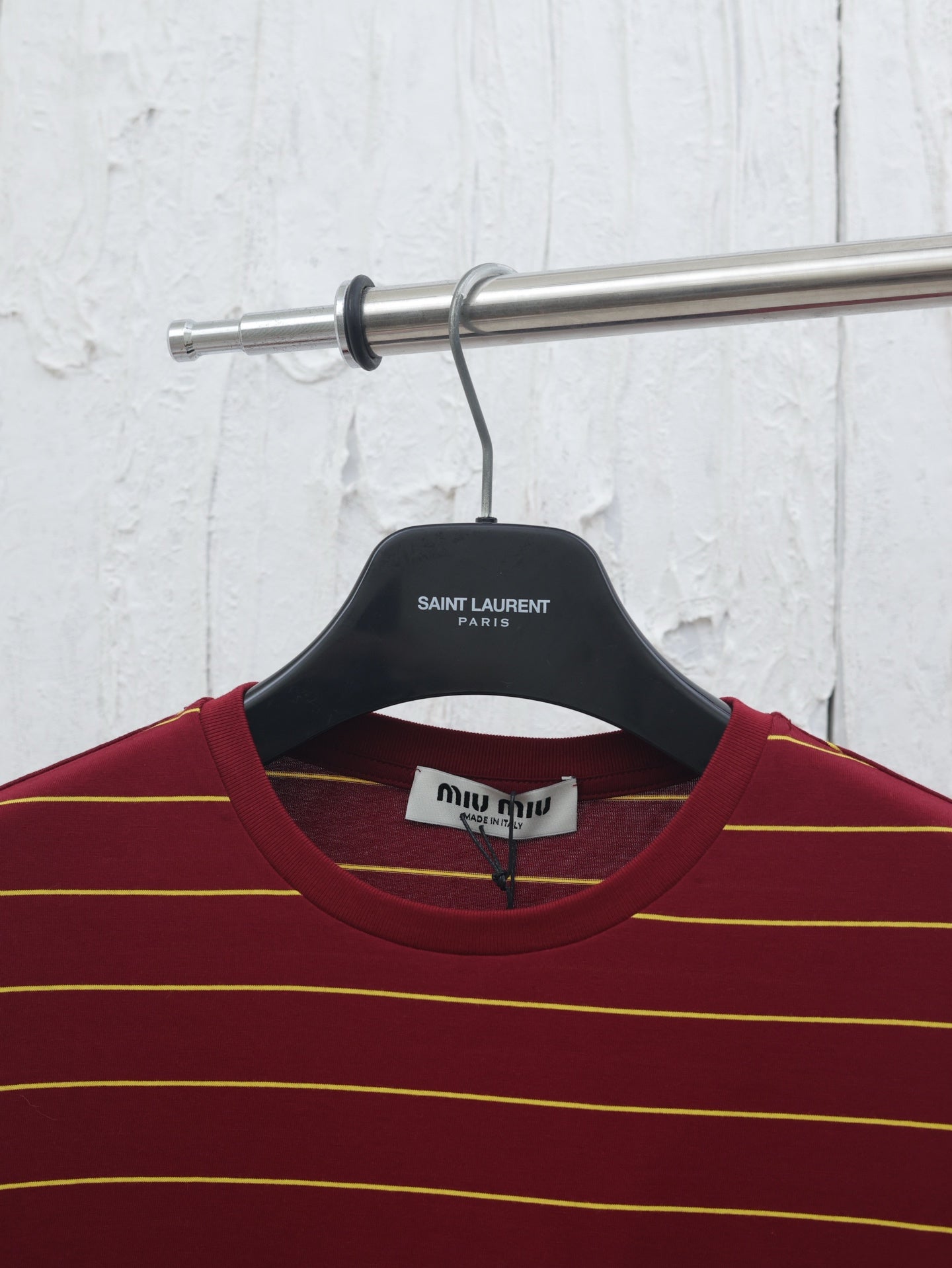 LuxluxHouse Best Quality Clothes Miu Miu T-shirt