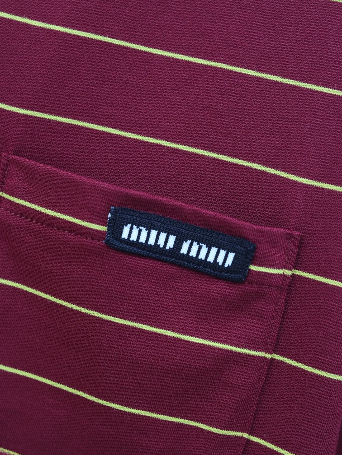 LuxluxHouse Best Quality Clothes Miu Miu T-shirt