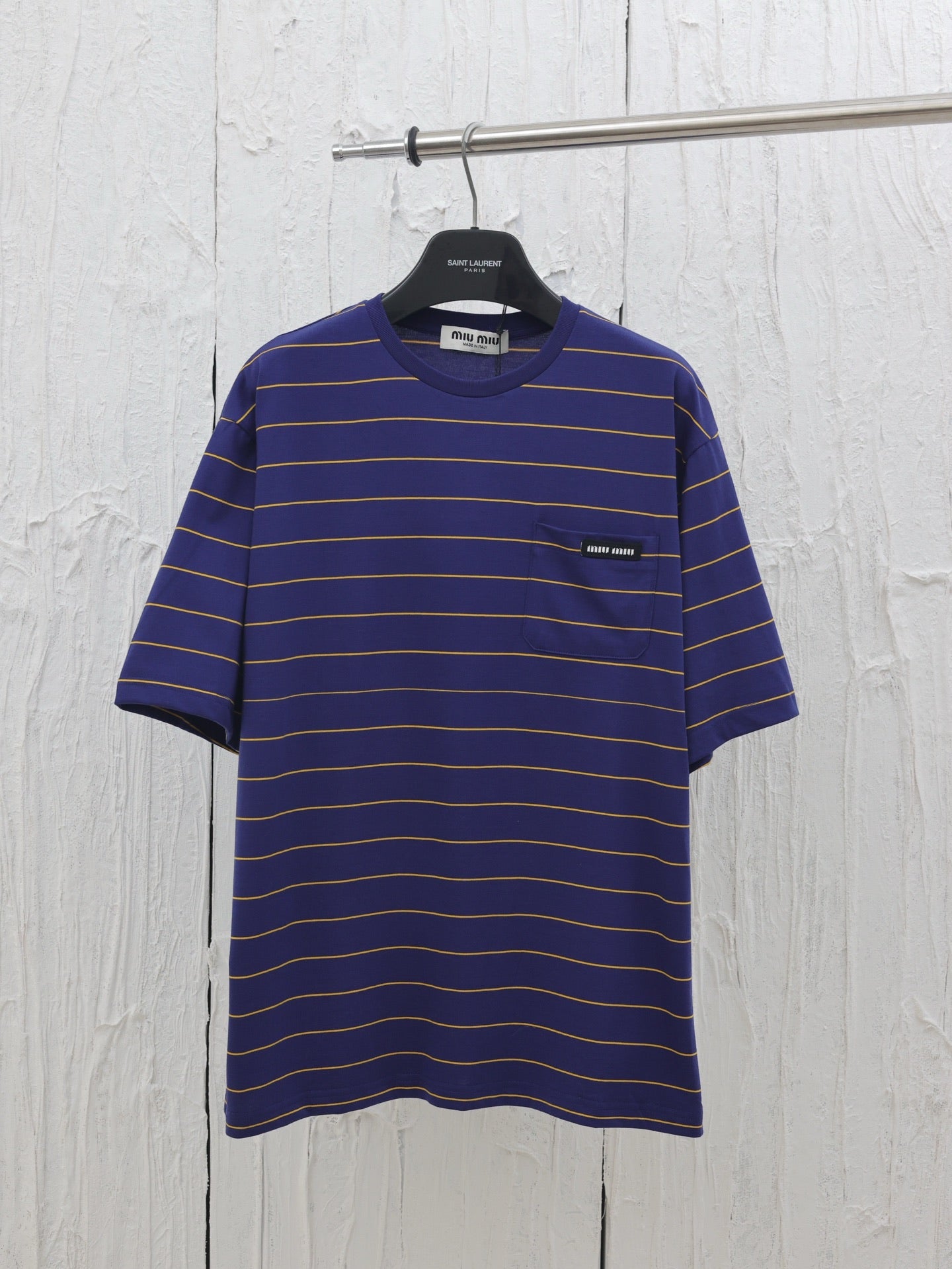 LuxluxHouse Best Quality Clothes Miu Miu T-shirt