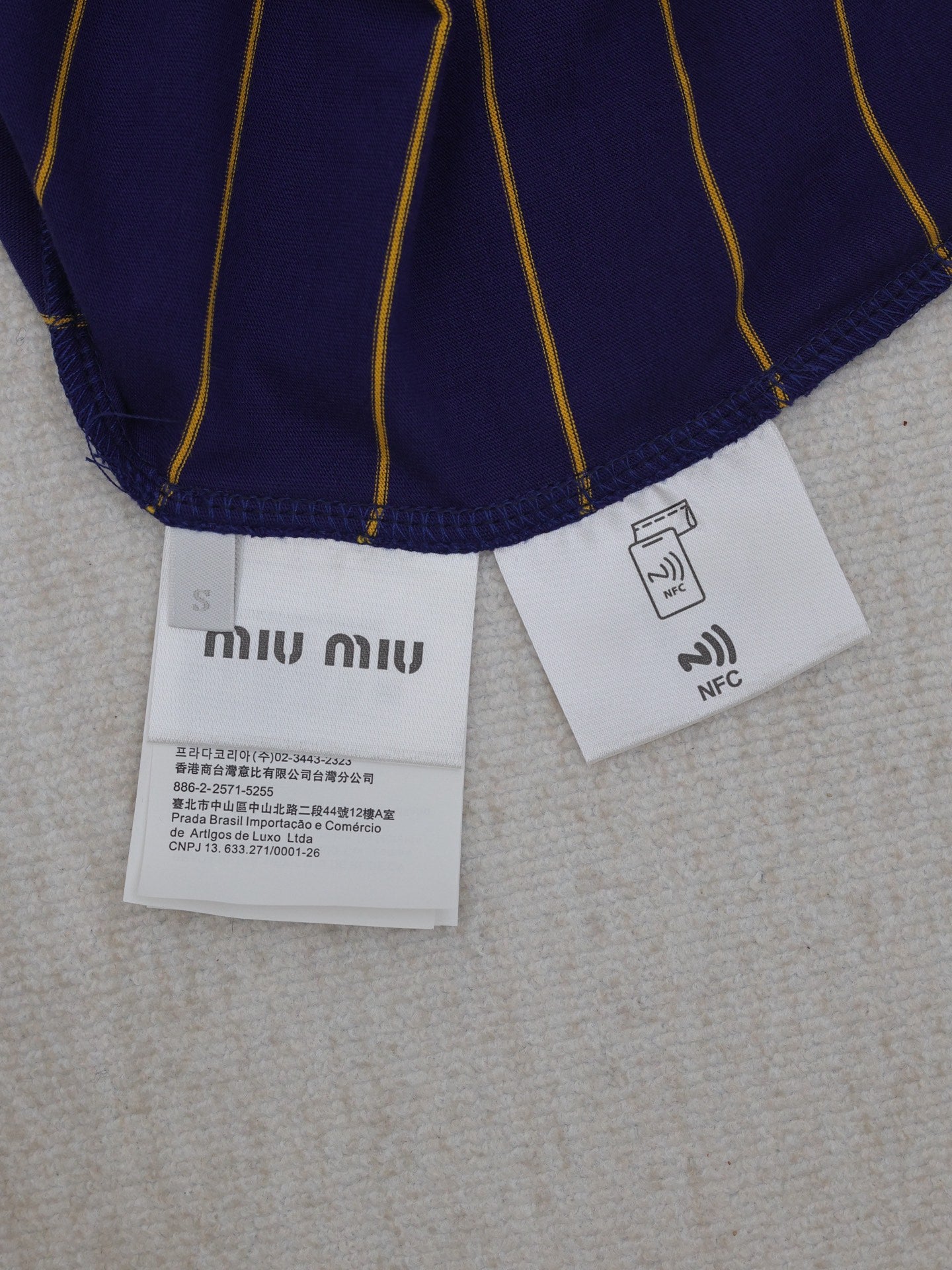 LuxluxHouse Best Quality Clothes Miu Miu T-shirt