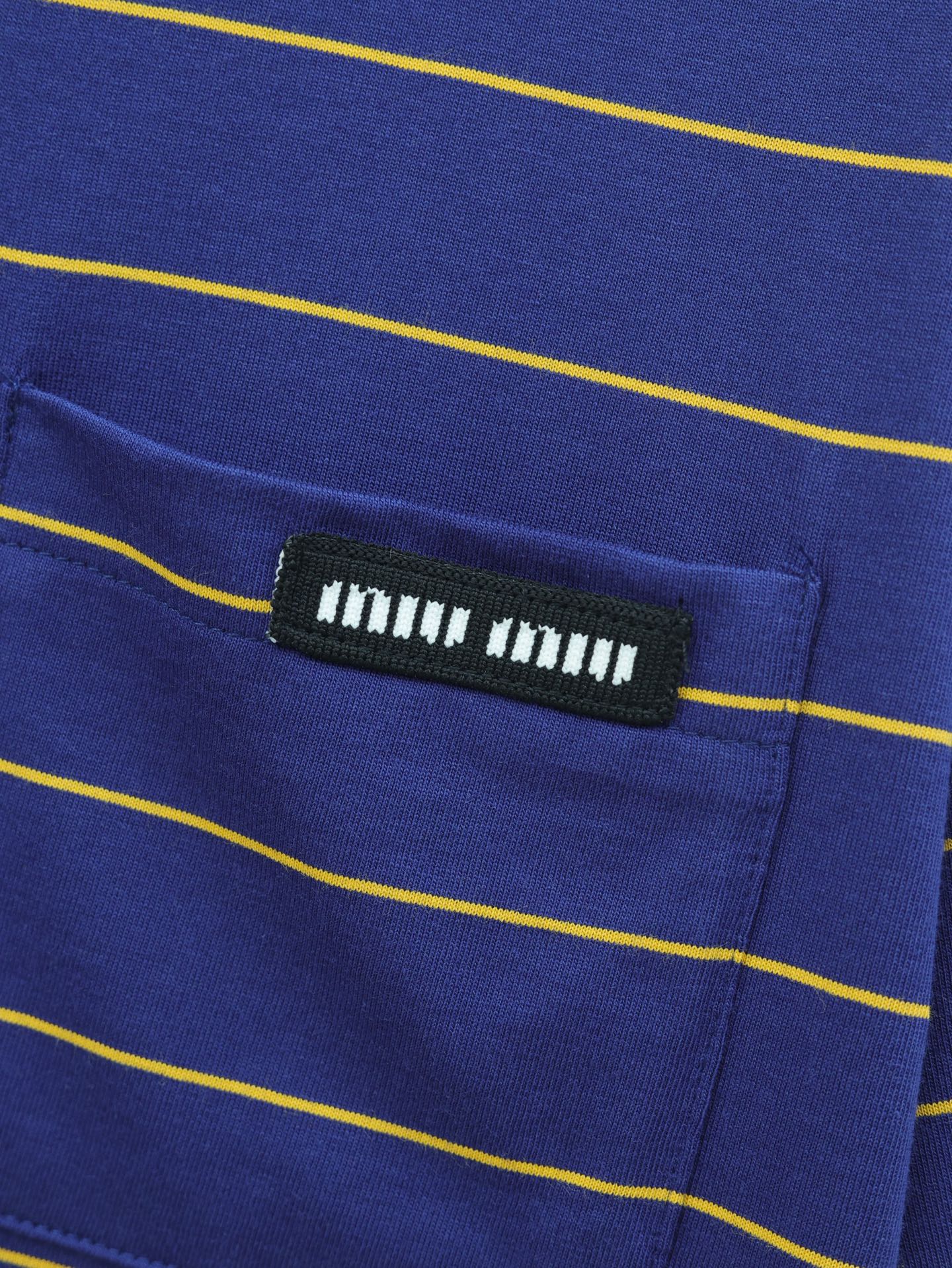 LuxluxHouse Best Quality Clothes Miu Miu T-shirt