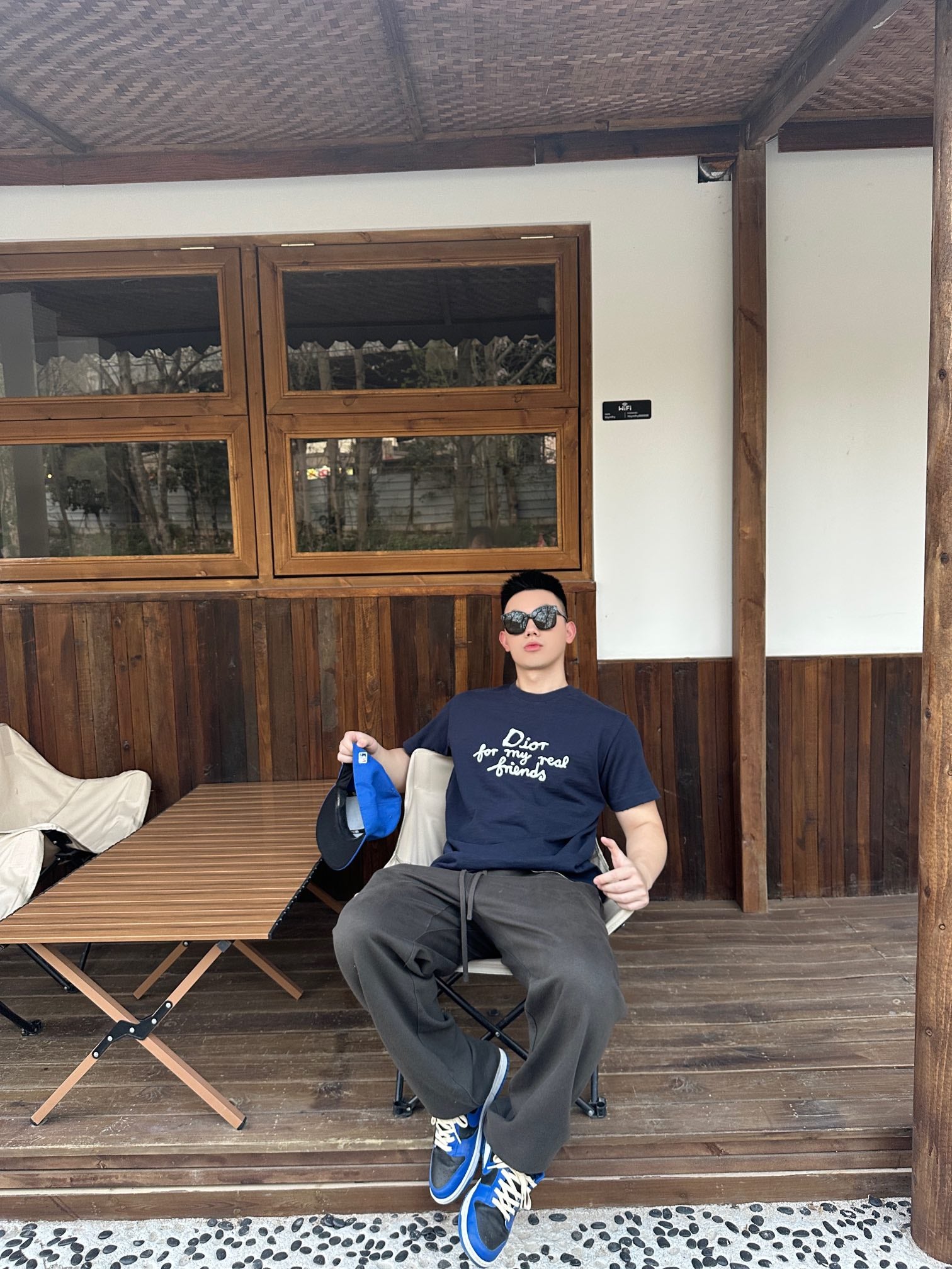 LuxluxHouse Best Quality Clothes T-shirt Dior