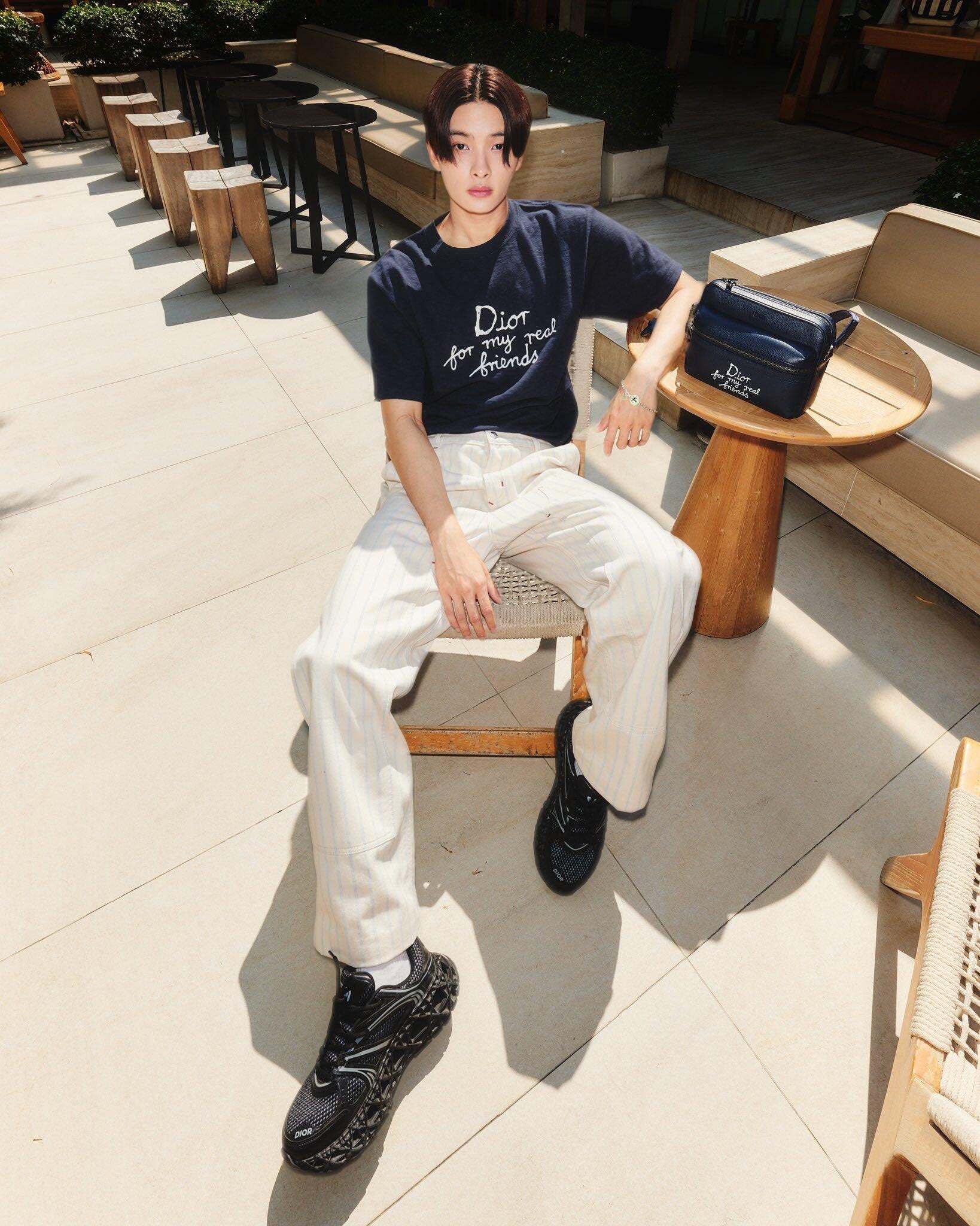 LuxluxHouse Best Quality Clothes T-shirt Dior