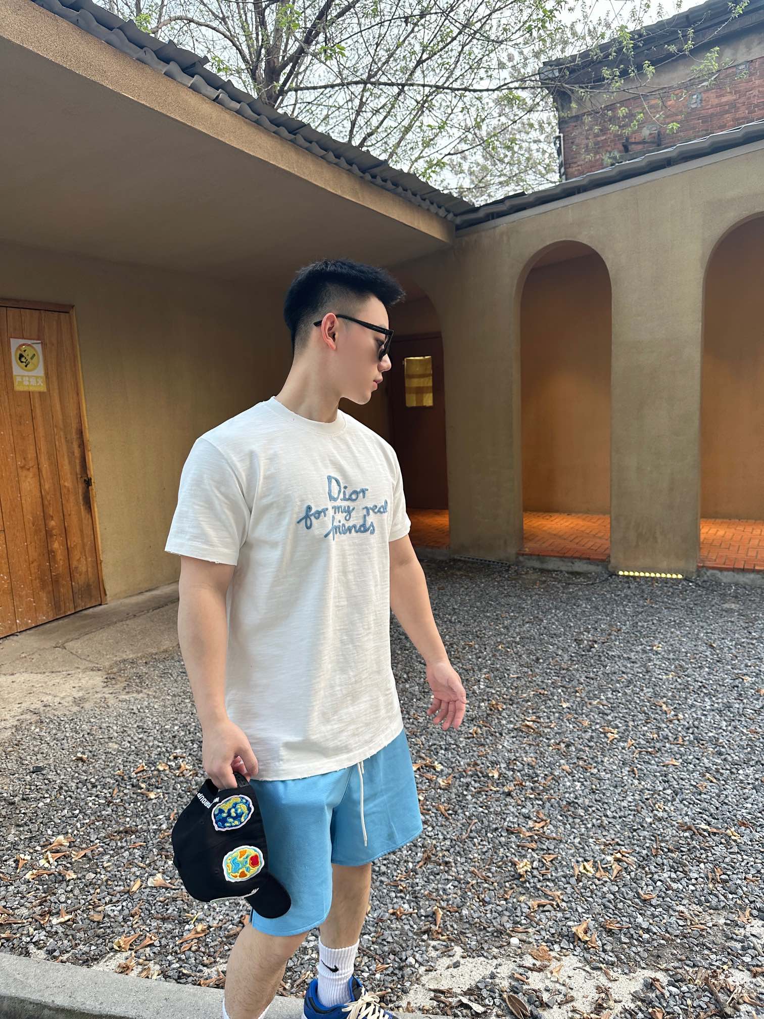 LuxluxHouse Best Quality Clothes T-shirt Dior