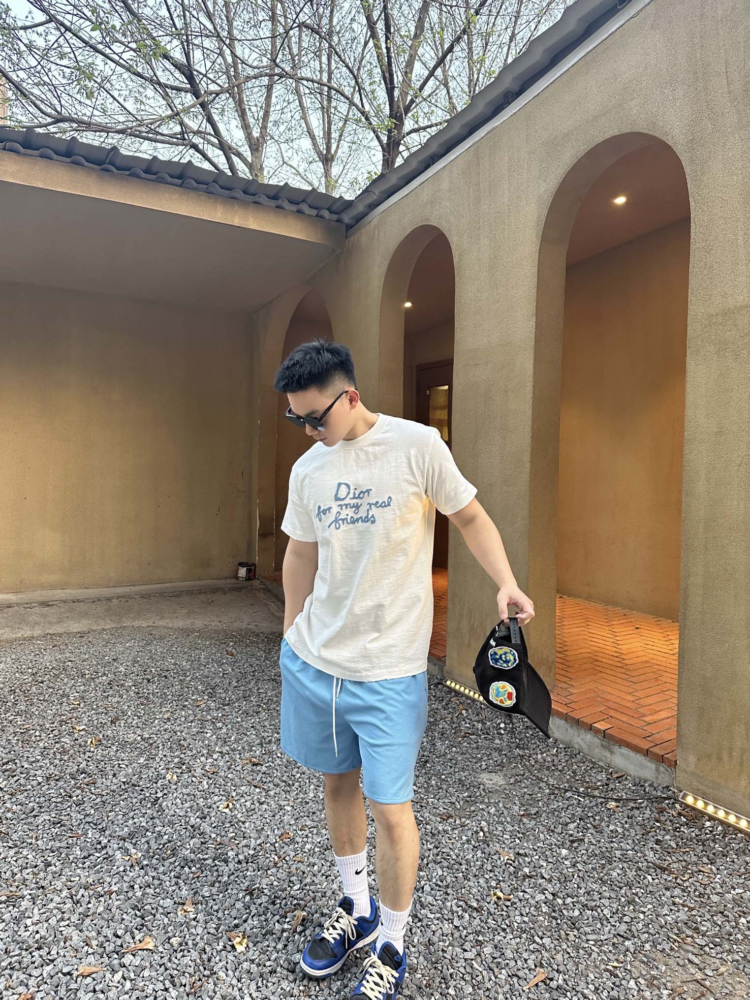 LuxluxHouse Best Quality Clothes T-shirt Dior