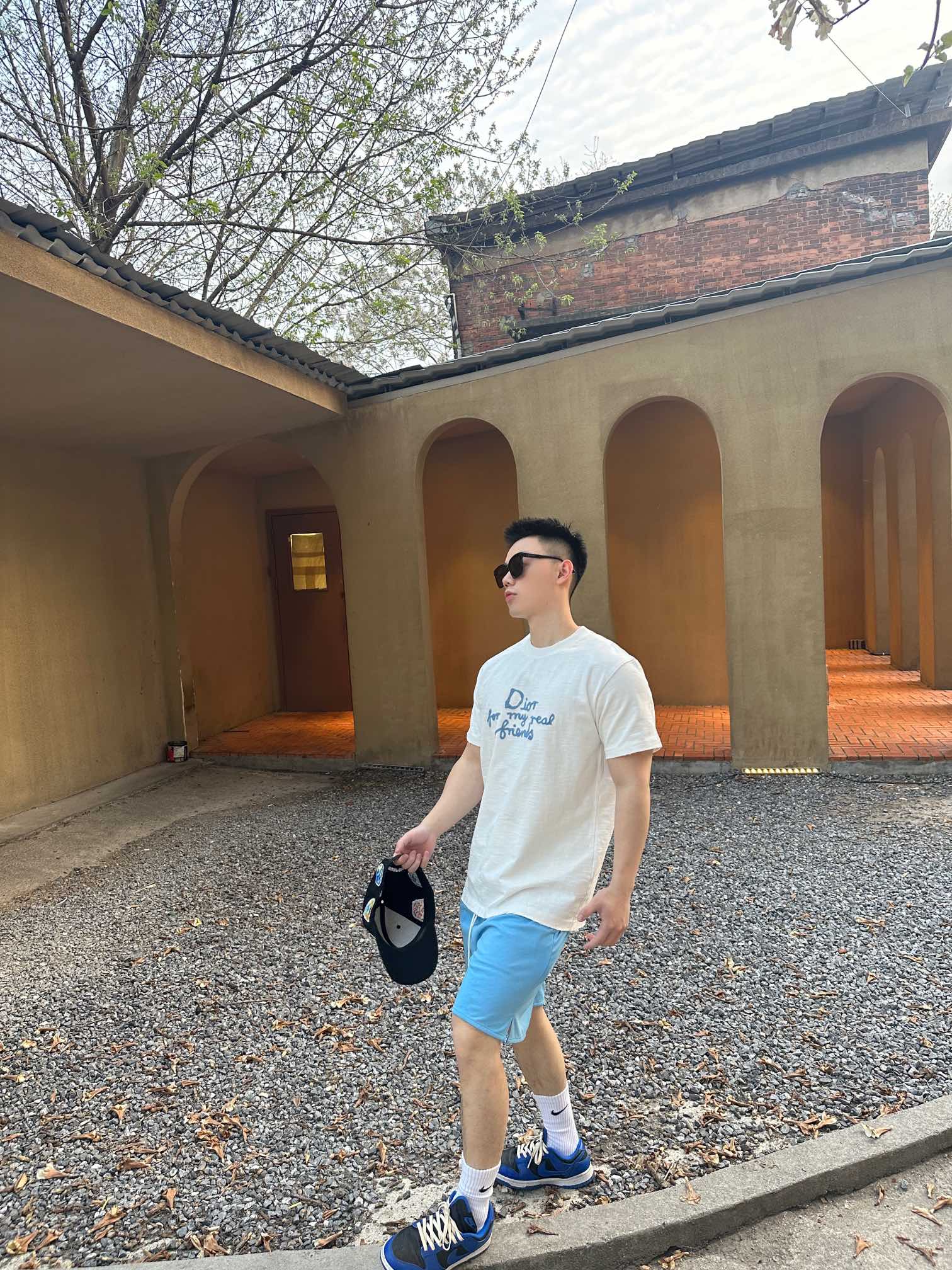 LuxluxHouse Best Quality Clothes T-shirt Dior