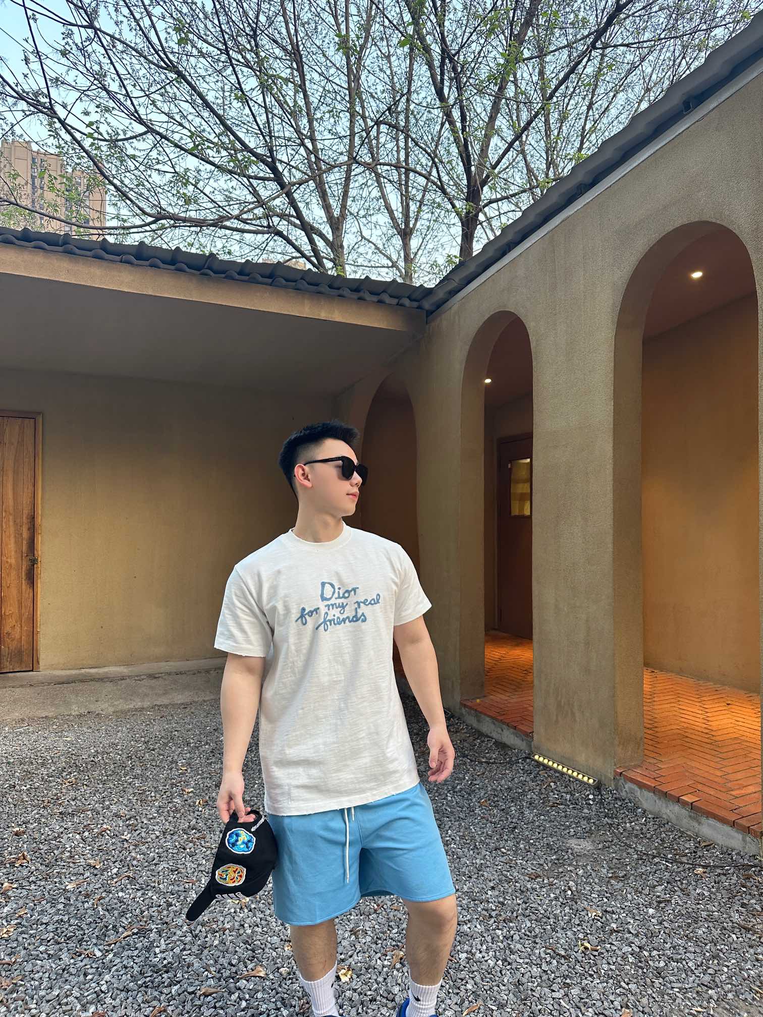 LuxluxHouse Best Quality Clothes T-shirt Dior