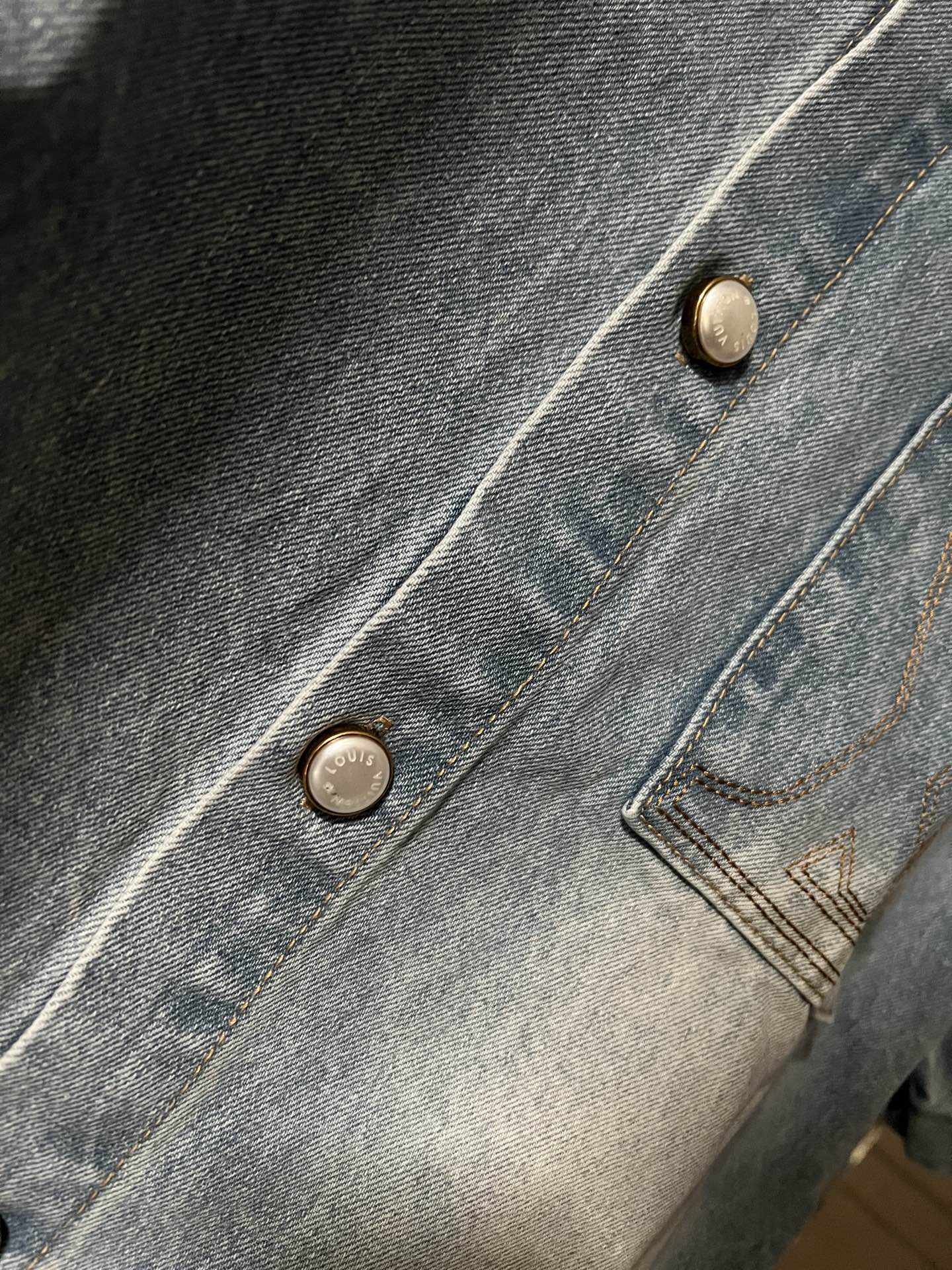 LuxluxHouse Best Quality Clothes Shirts&Polo Louis Vuitton