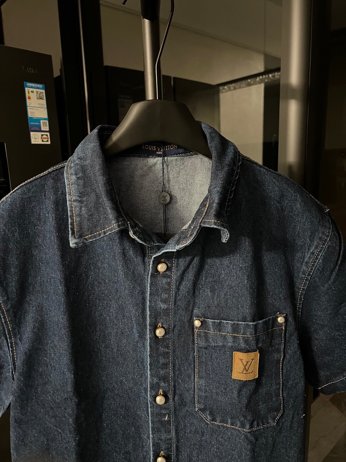 LuxluxHouse Best Quality Clothes Shirts&Polo Louis Vuitton