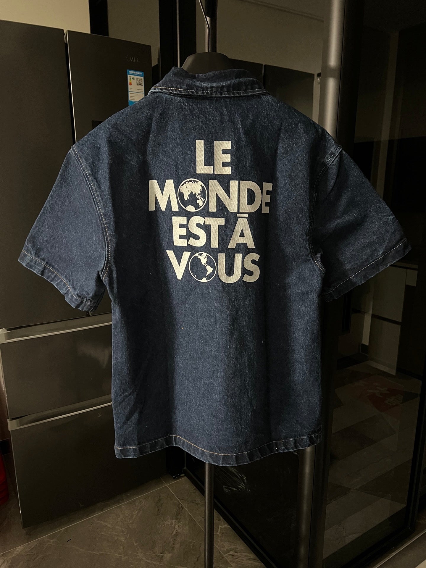 LuxluxHouse Best Quality Clothes Shirts&Polo Louis Vuitton