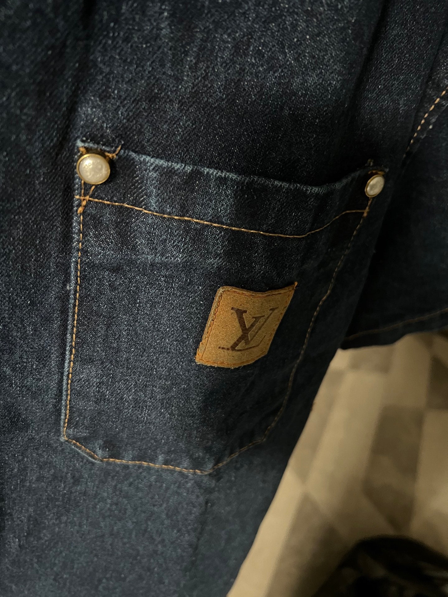 LuxluxHouse Best Quality Clothes Shirts&Polo Louis Vuitton