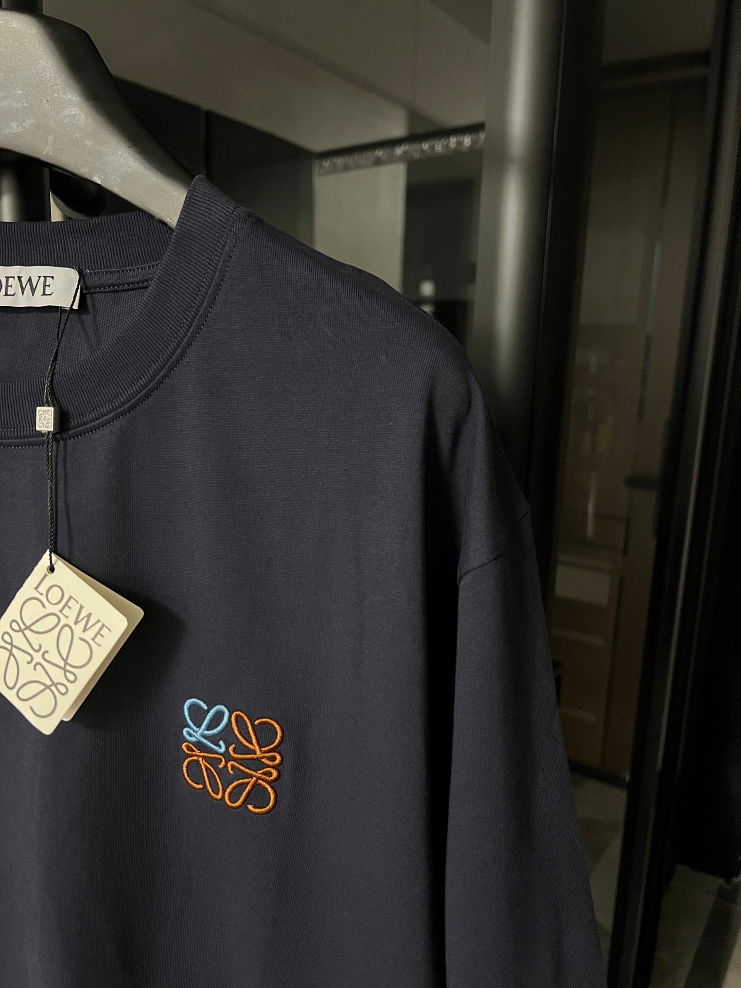 LuxluxHouse Best Quality Clothes T-shirt Loewe