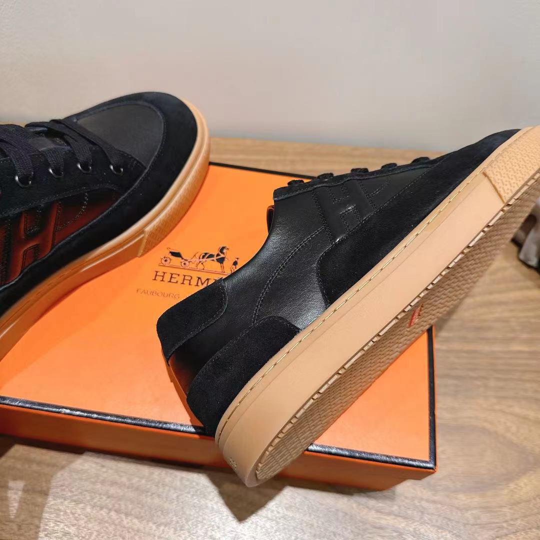 LuxluxHouse Best Quality Shoes Hermes