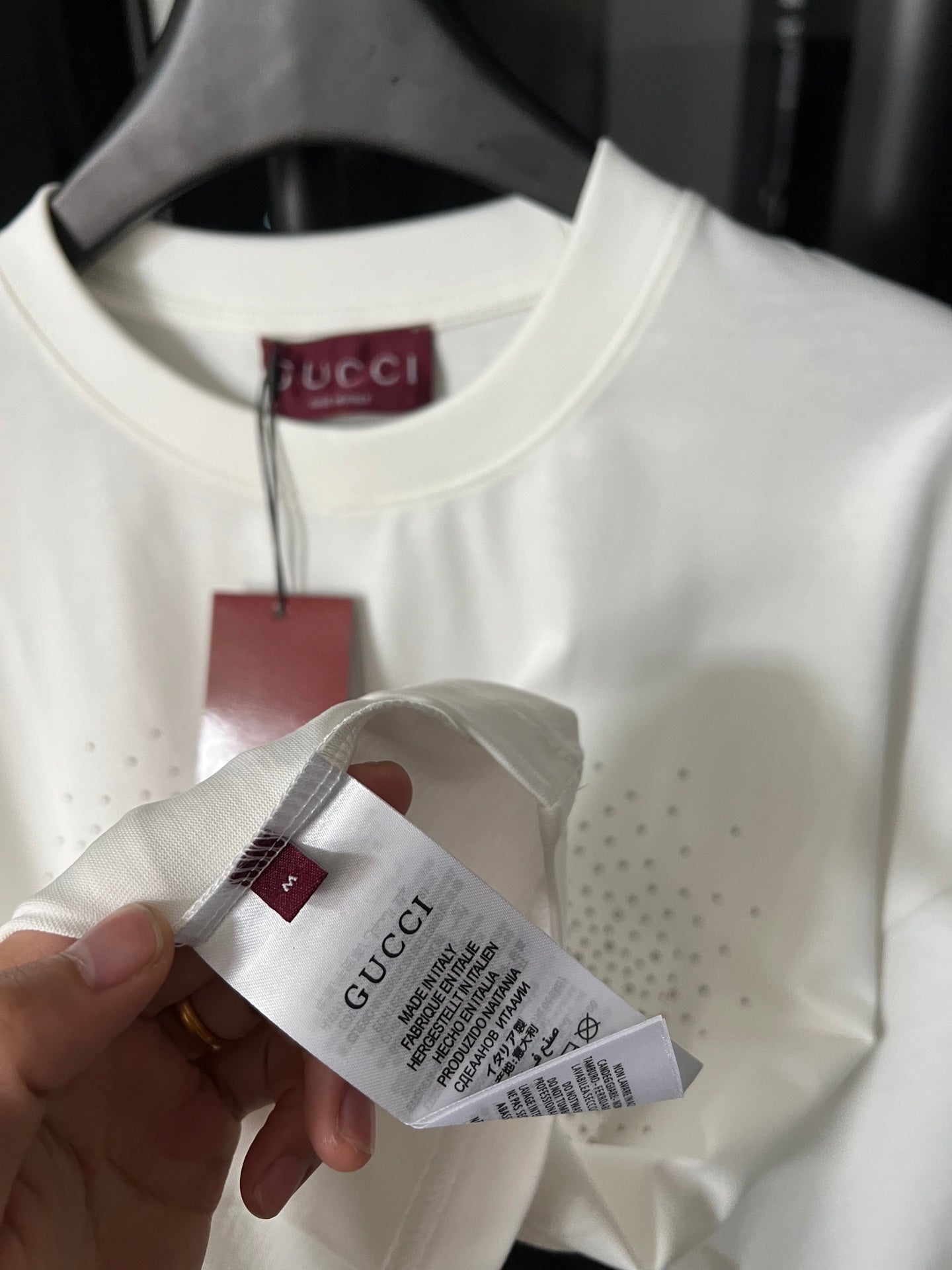 LuxluxHouse Best Quality Clothes Gucci T-shirt