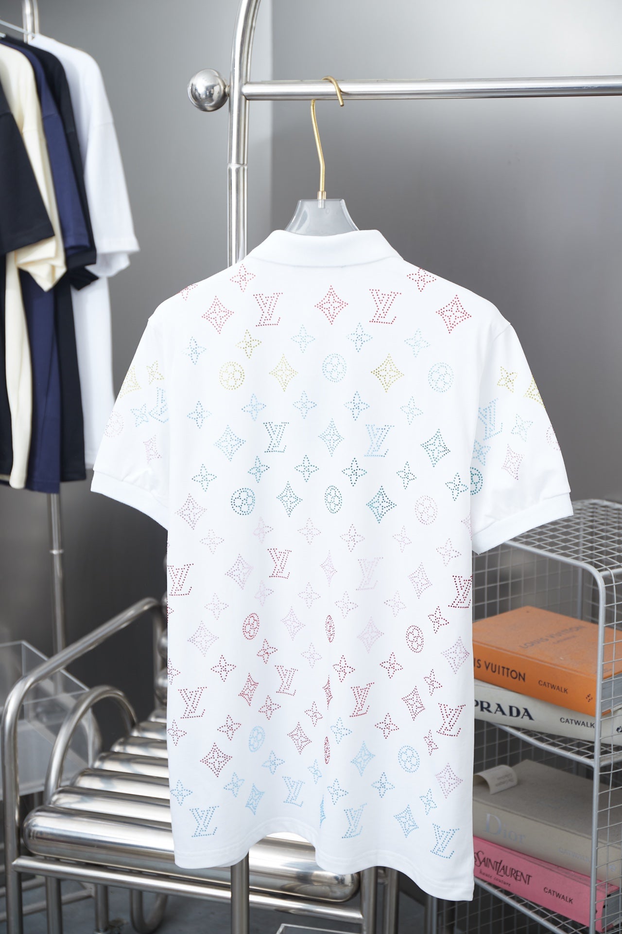 LuxluxHouse Best Quality Clothes Shirts&Polo Louis Vuitton