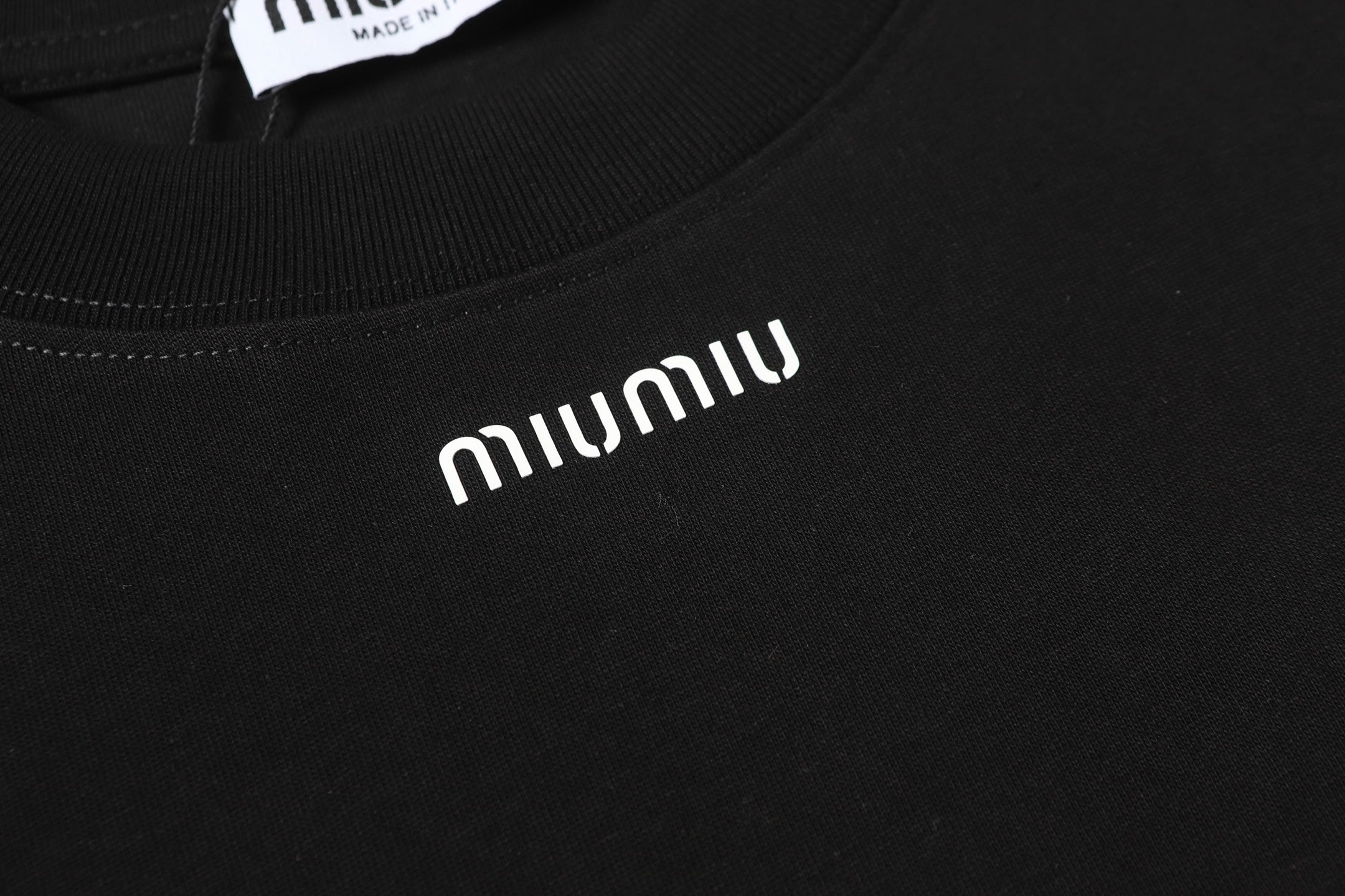 LuxluxHouse Best Quality Clothes Miu Miu T-shirt