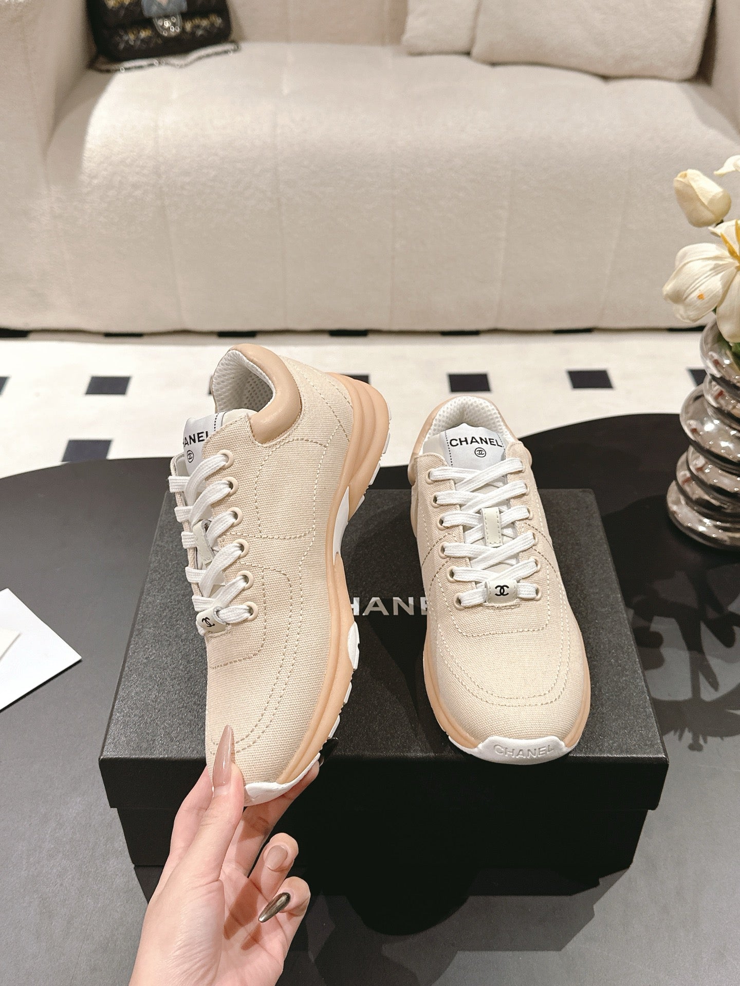 LuxluxHouse Best Quality Chanel Women Shoes