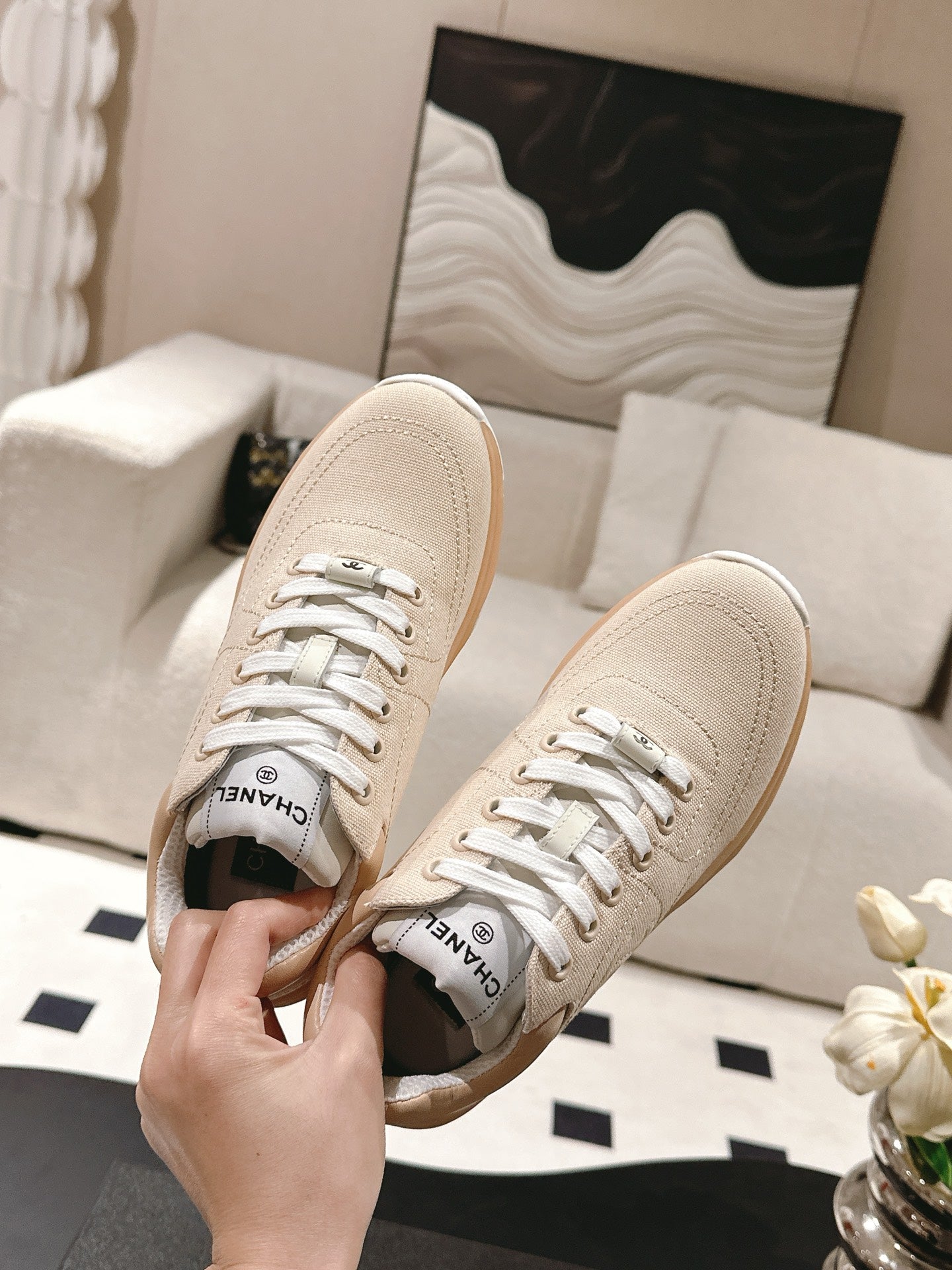 LuxluxHouse Best Quality Chanel Women Shoes