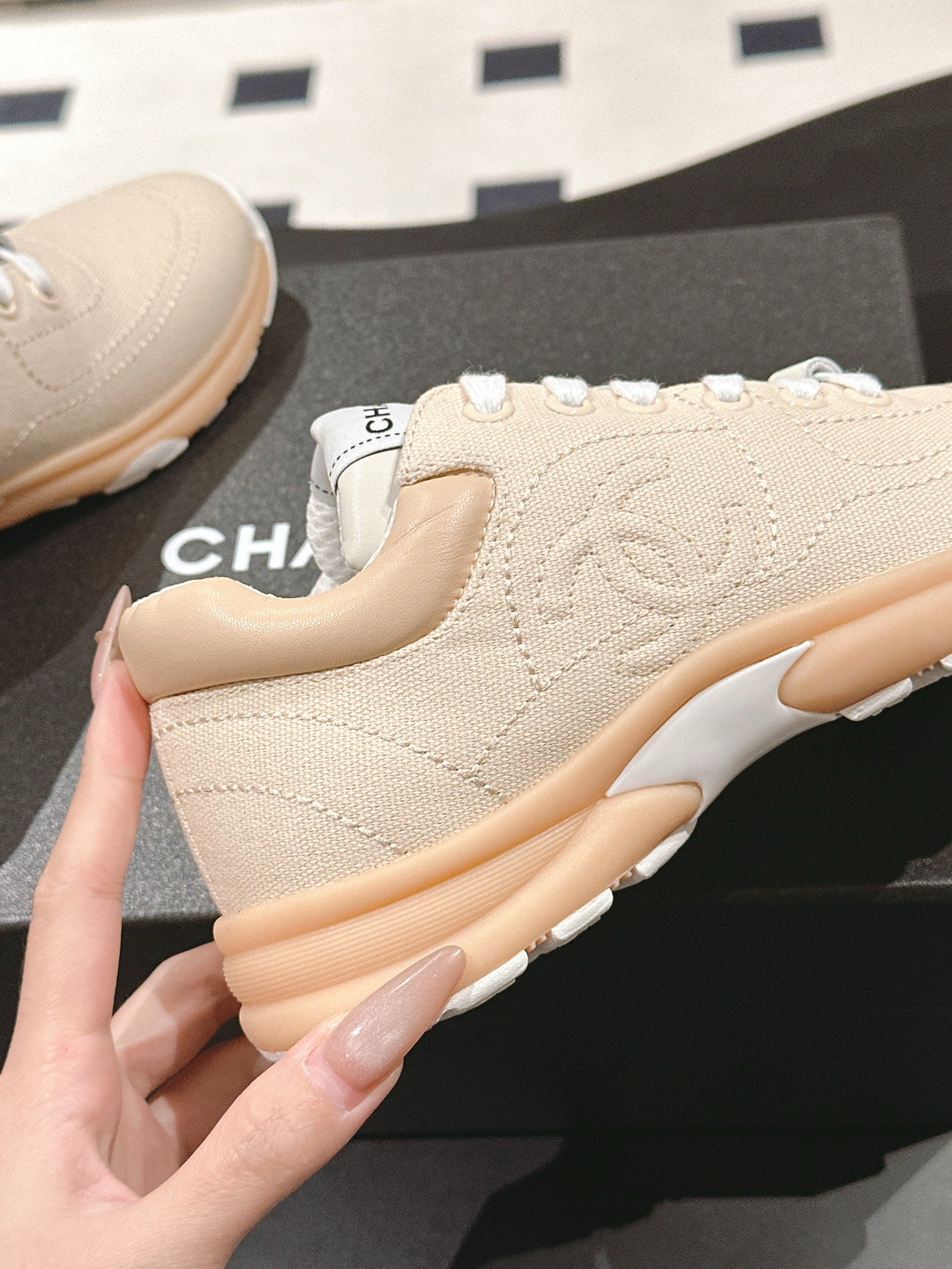 LuxluxHouse Best Quality Chanel Women Shoes