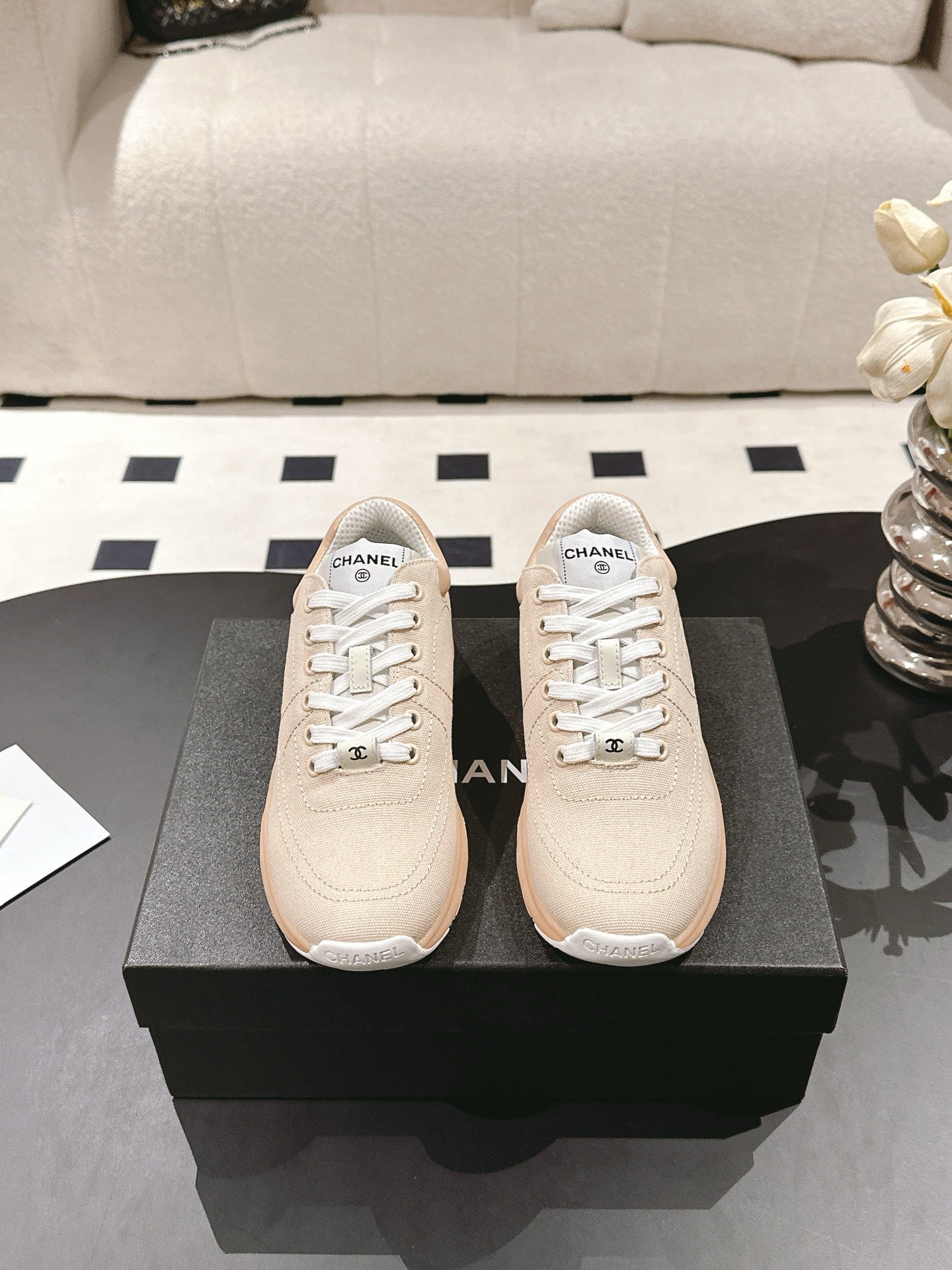 LuxluxHouse Best Quality Chanel Women Shoes