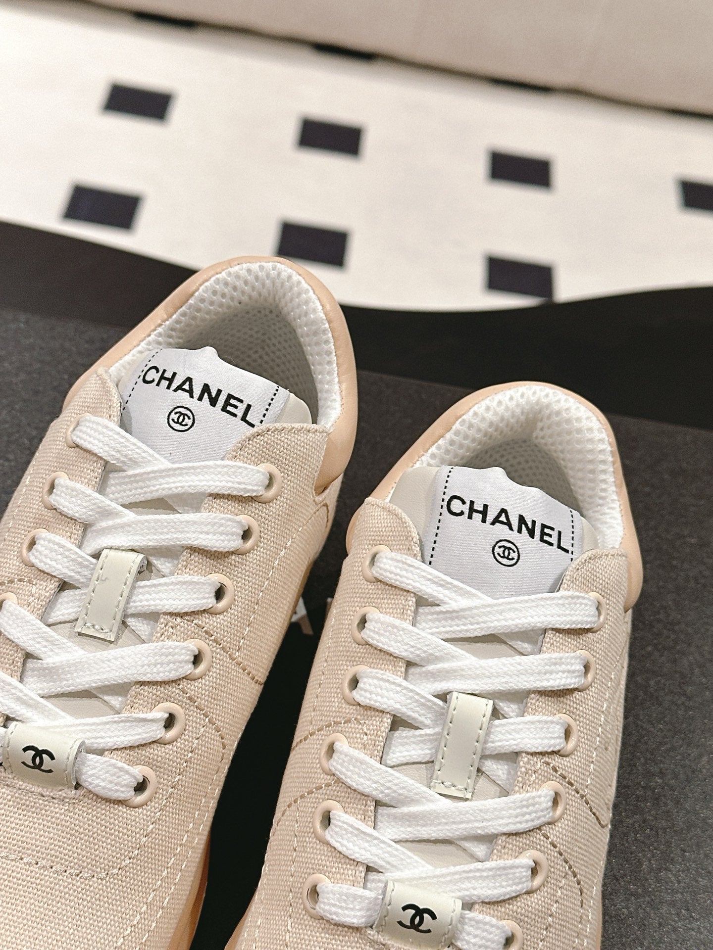 LuxluxHouse Best Quality Chanel Women Shoes