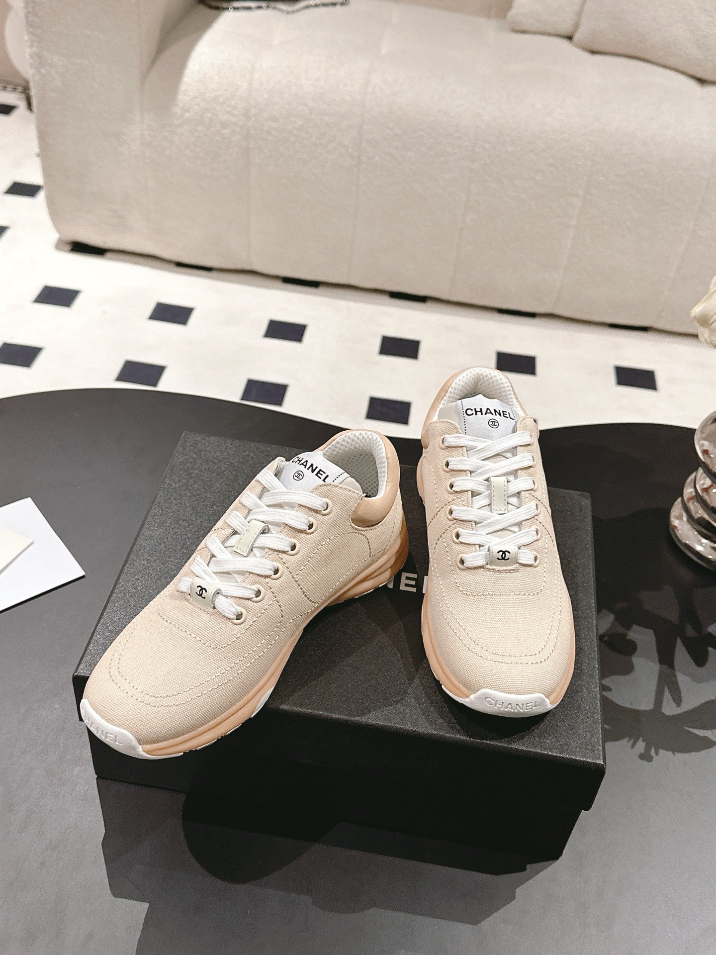 LuxluxHouse Best Quality Chanel Women Shoes