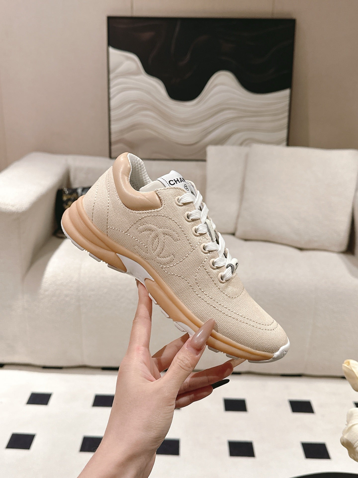 LuxluxHouse Best Quality Chanel Women Shoes