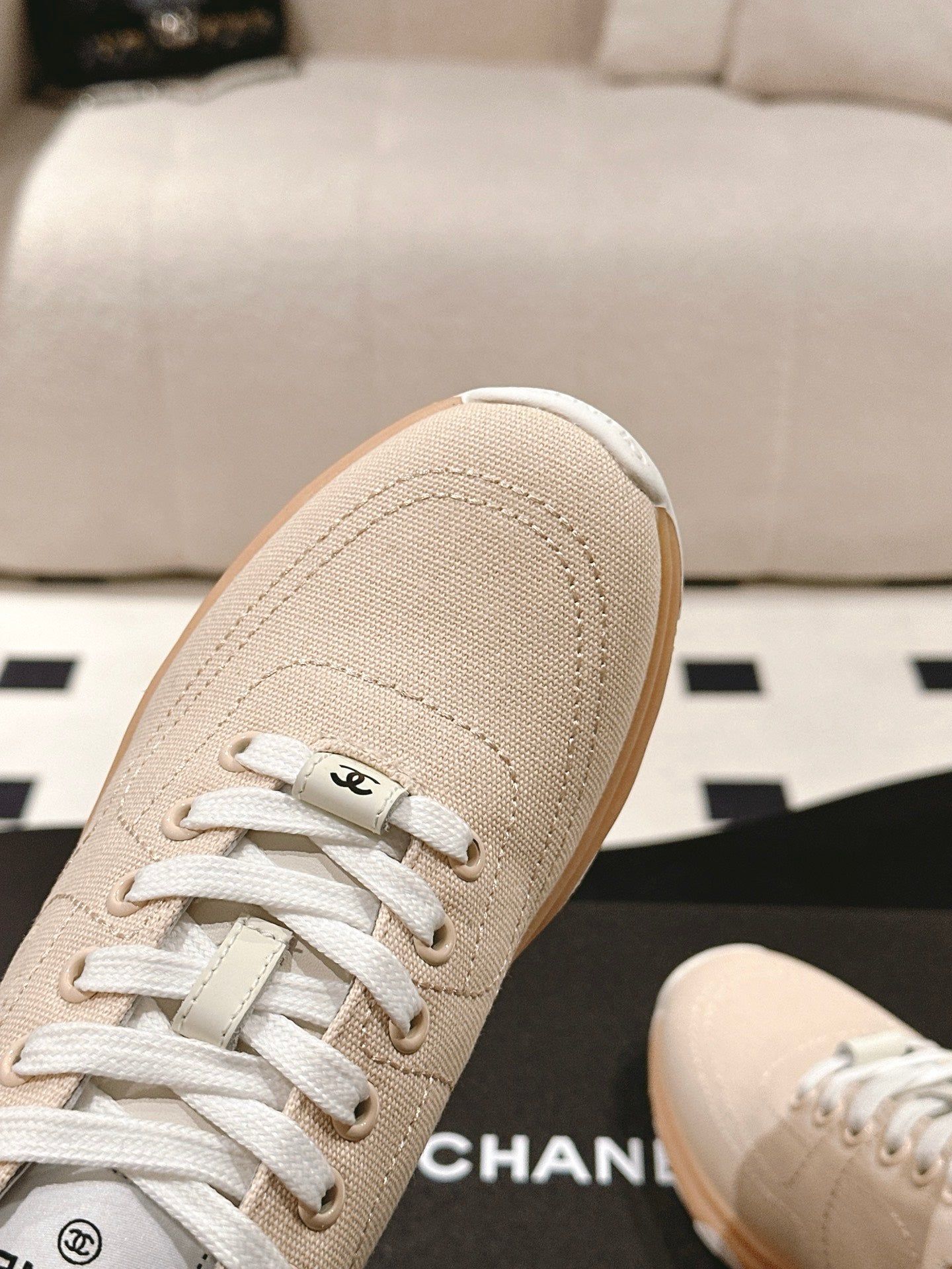 LuxluxHouse Best Quality Chanel Women Shoes