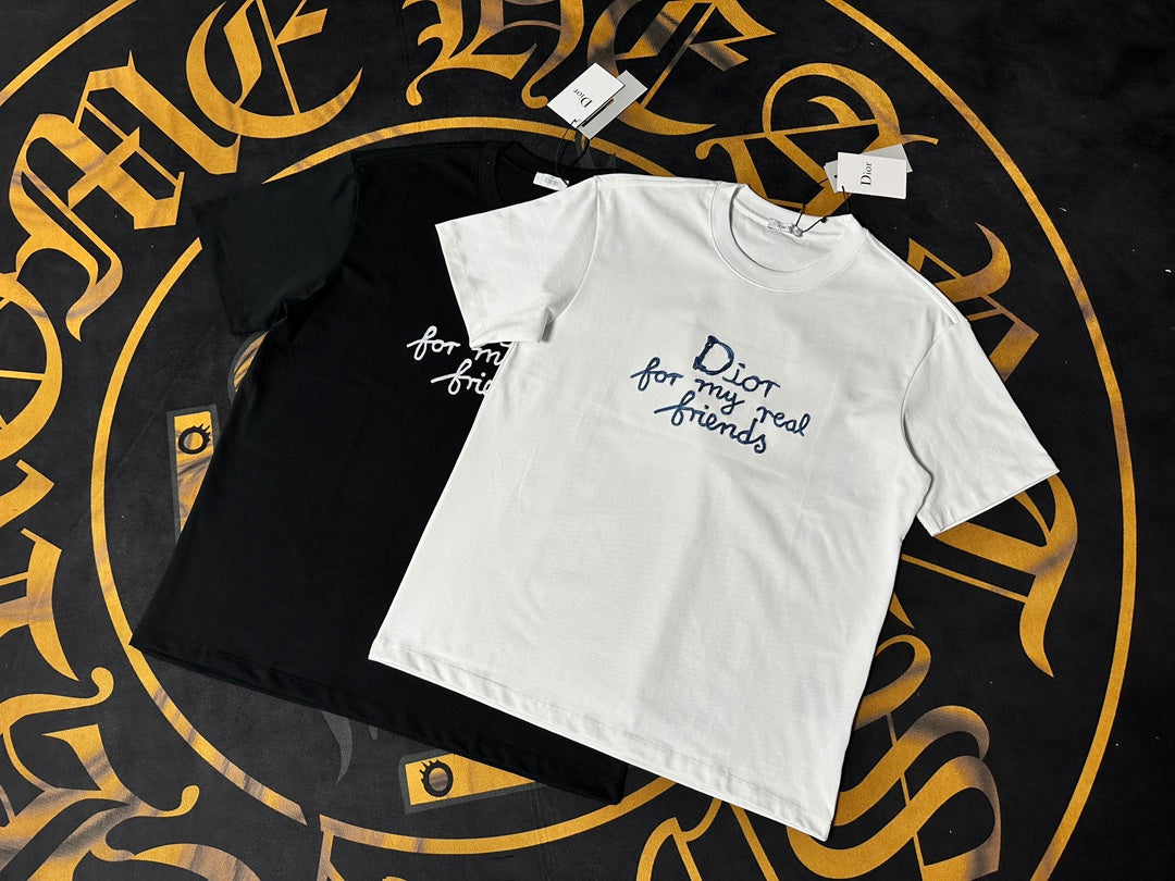 LuxluxHouse Best Quality Clothes T-shirt Dior