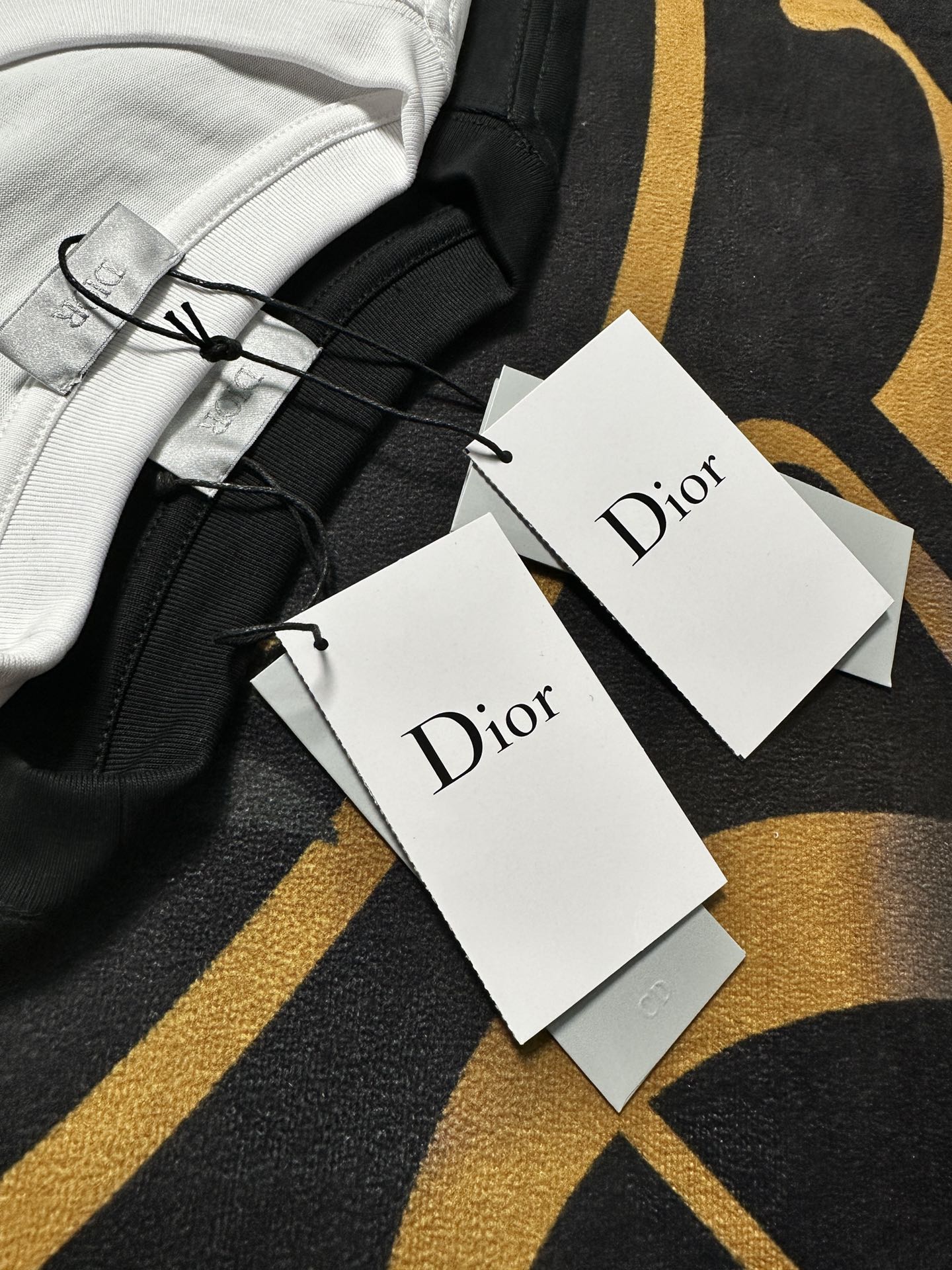 LuxluxHouse Best Quality Clothes T-shirt Dior