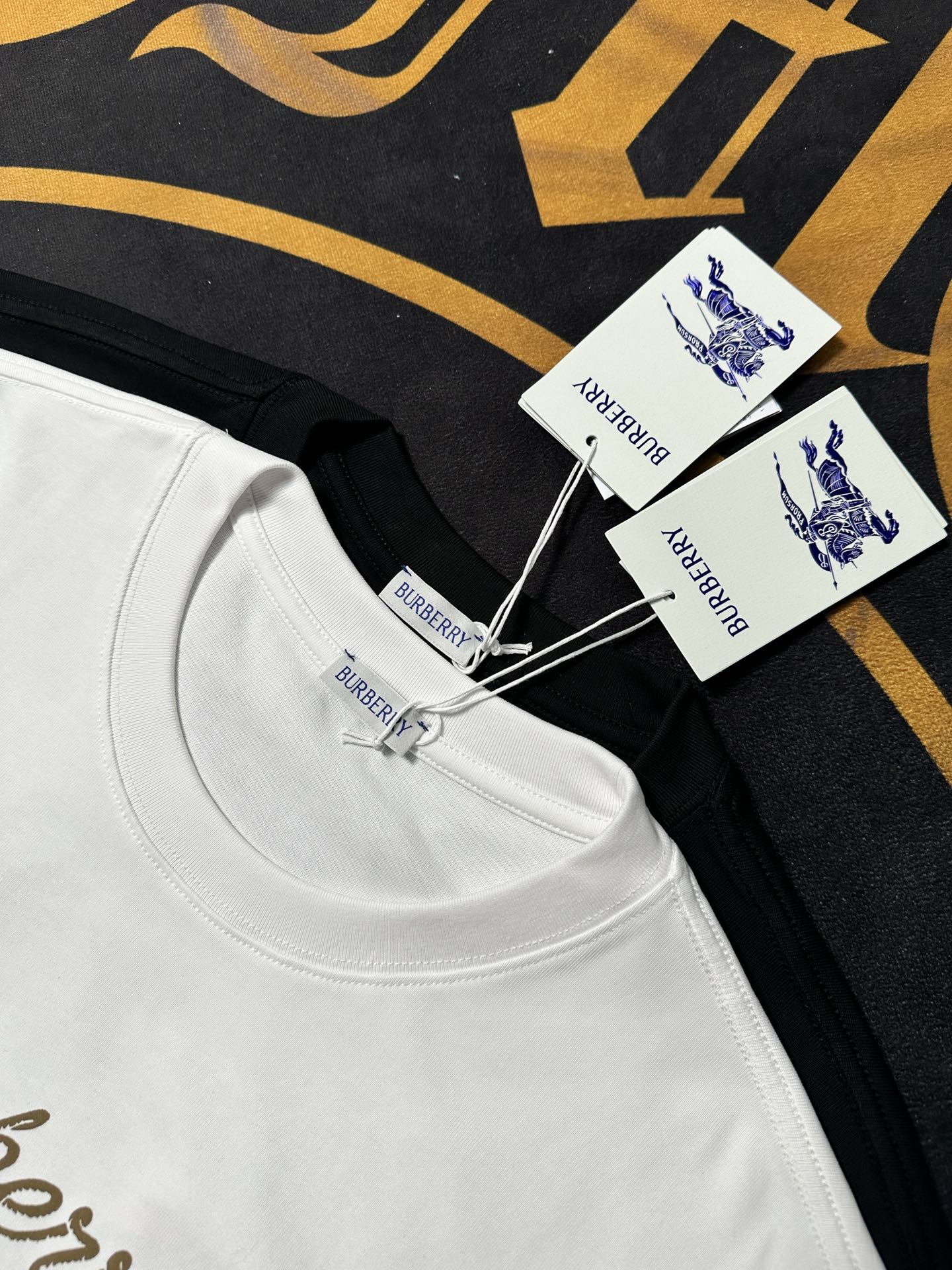 LuxluxHouse Best Quality Clothes Burberry T-shirt