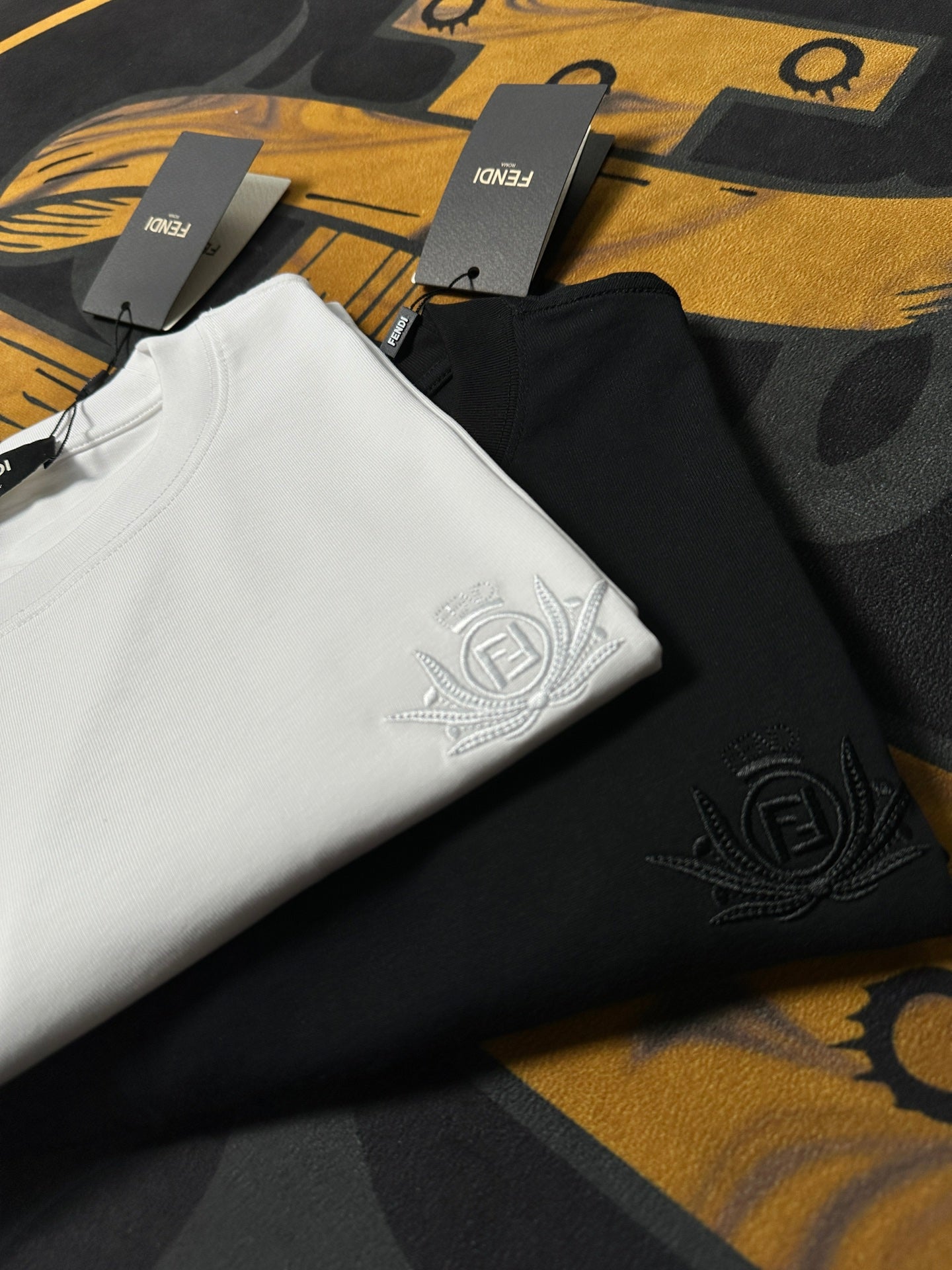 LuxluxHouse Best Quality Clothes Fendi T-shirt