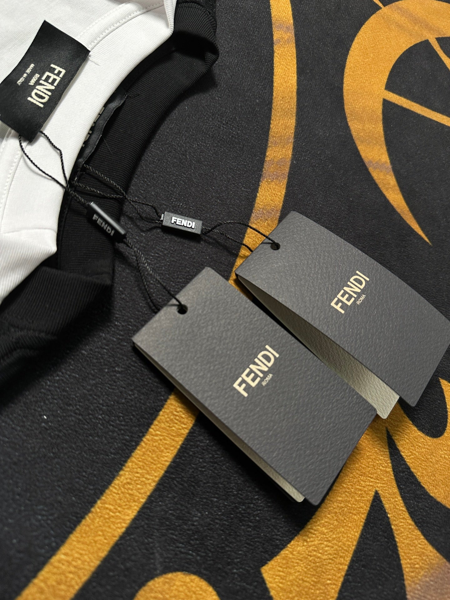 LuxluxHouse Best Quality Clothes Fendi T-shirt