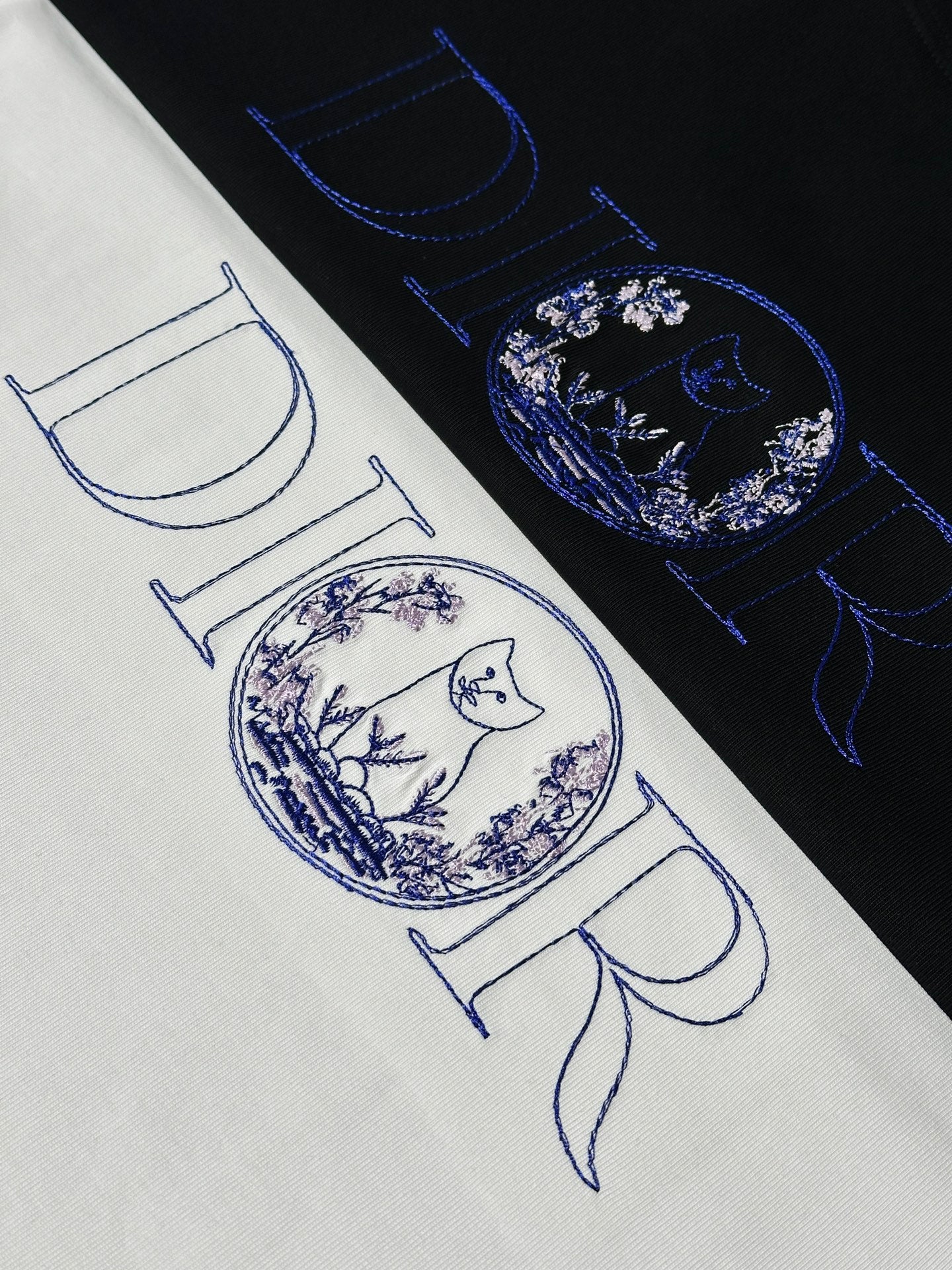 LuxluxHouse Best Quality Clothes T-shirt Dior