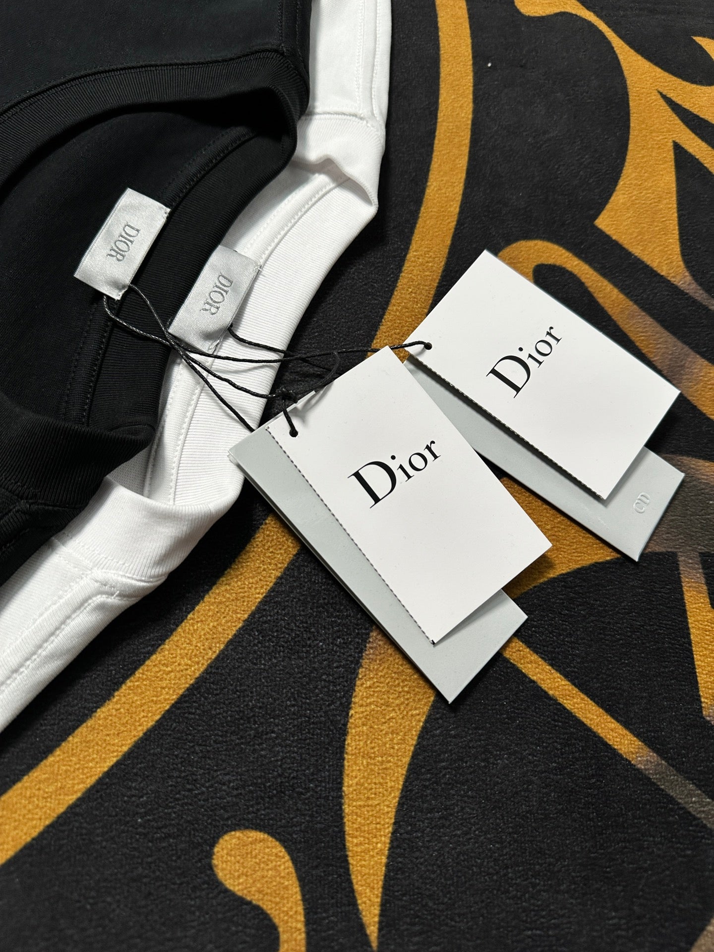 LuxluxHouse Best Quality Clothes T-shirt Dior