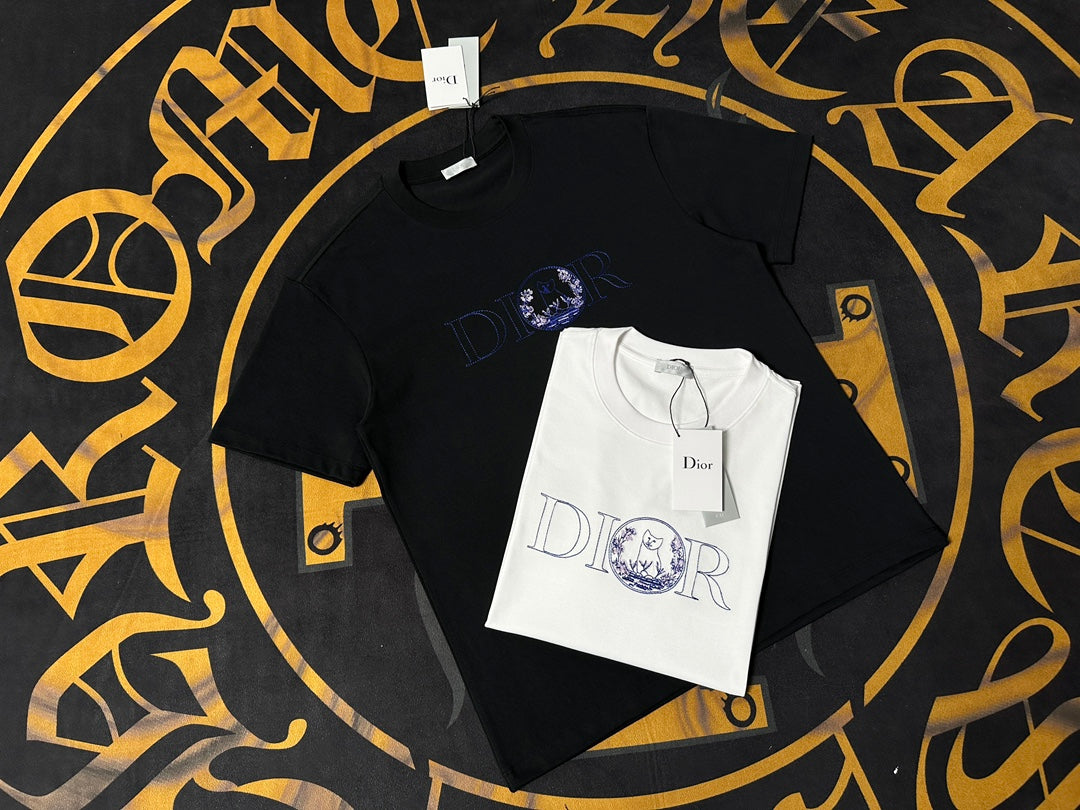 LuxluxHouse Best Quality Clothes T-shirt Dior