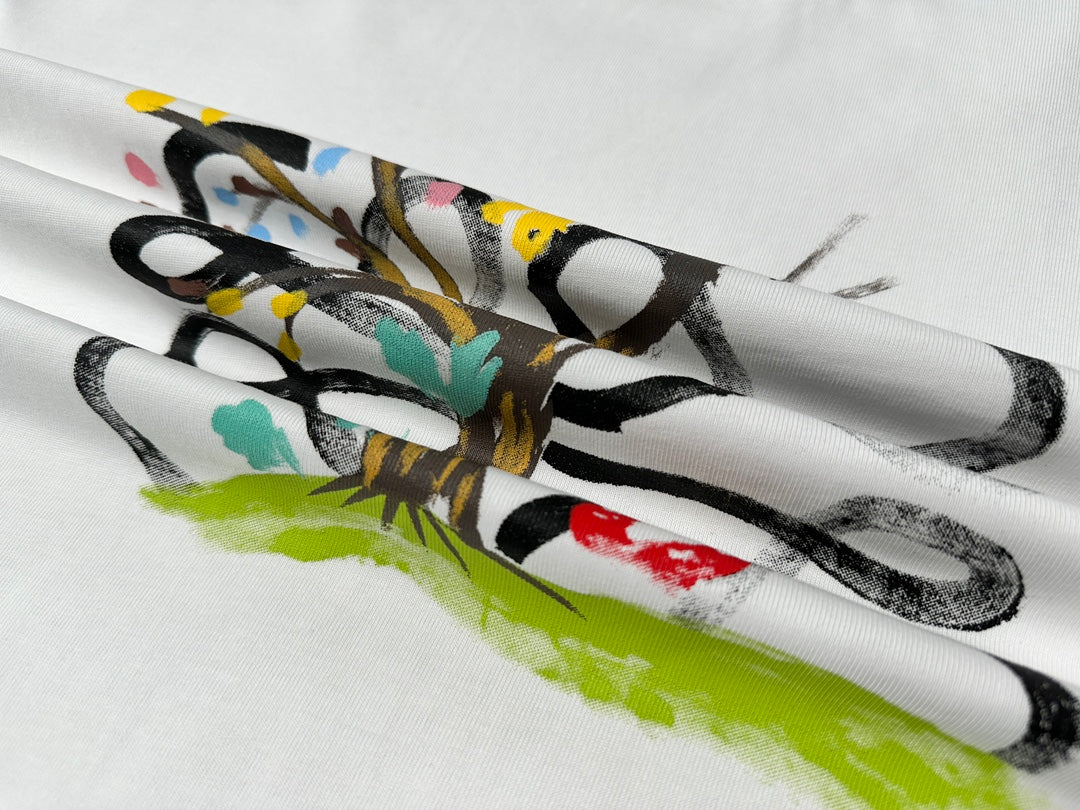 LuxluxHouse Best Quality Clothes T-shirt Loewe