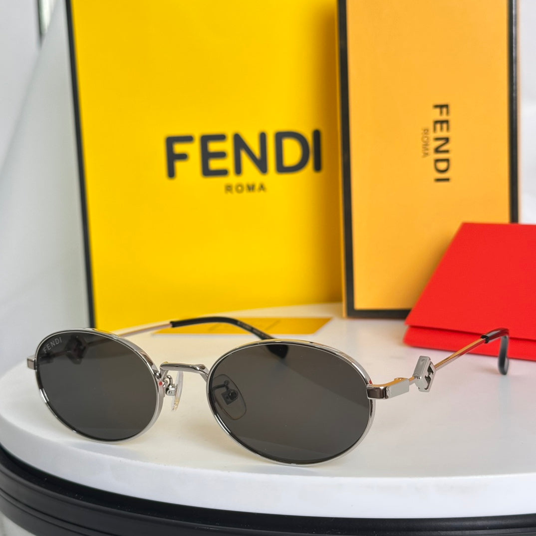 LuxluxHouse Best Quality Glasses Fendi
