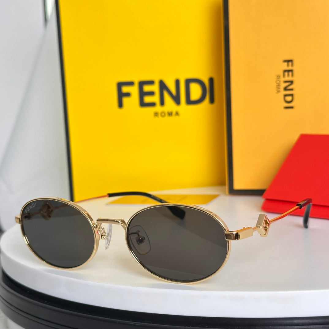 LuxluxHouse Best Quality Glasses Fendi