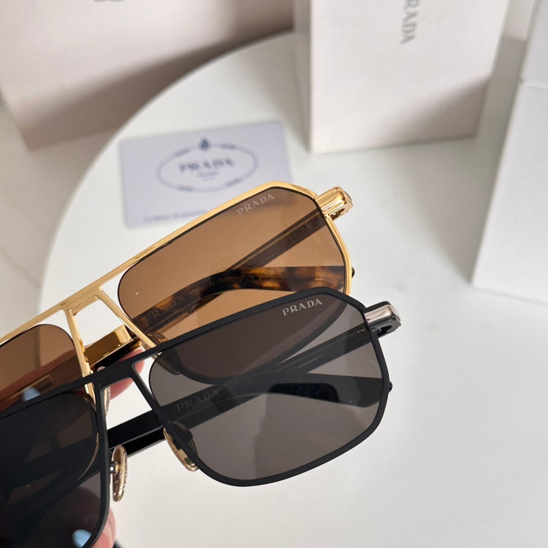 LuxluxHouse Best Quality Glasses Prada