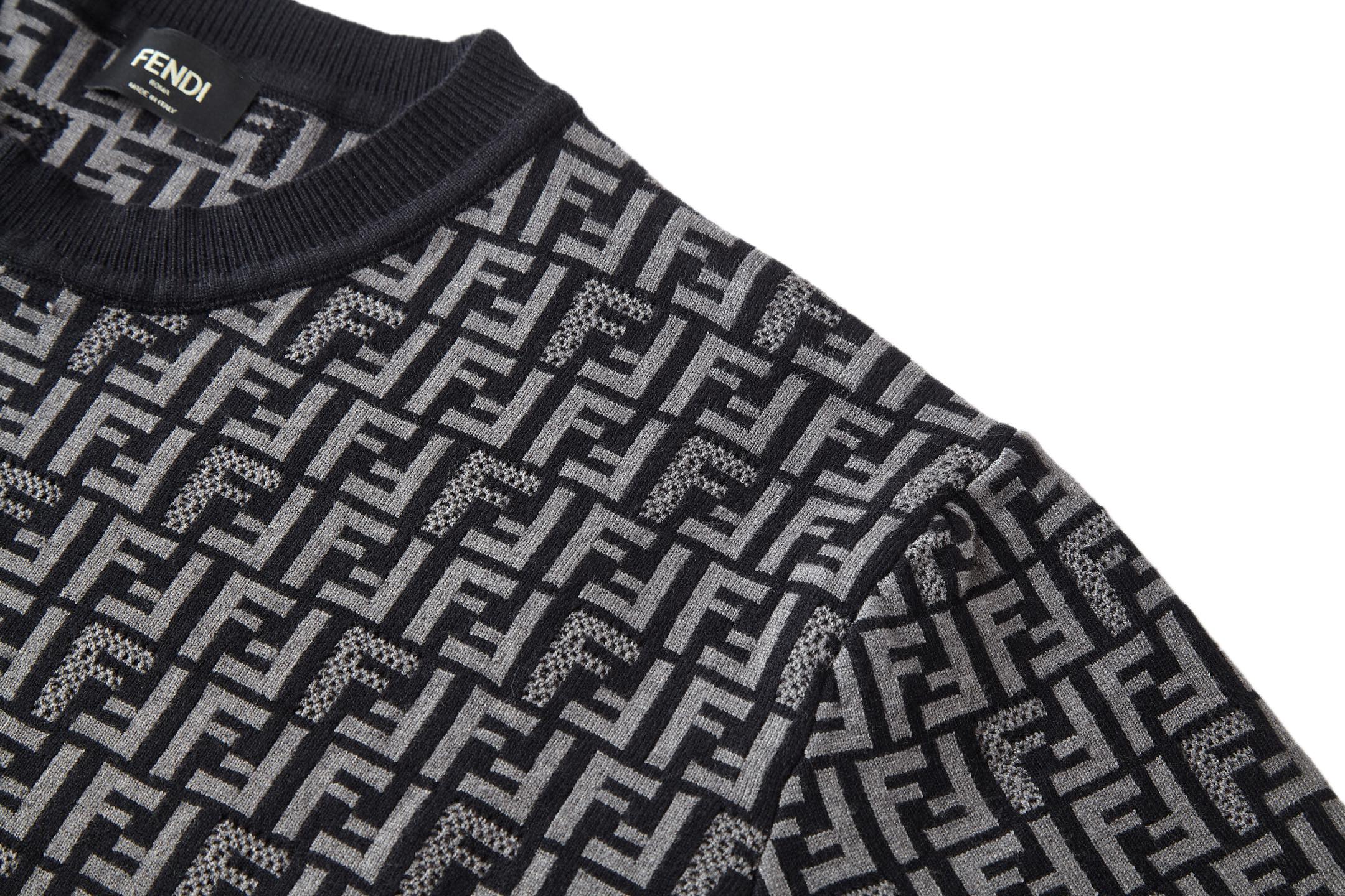 LuxluxHouse Best Quality Clothes Fendi T-shirt