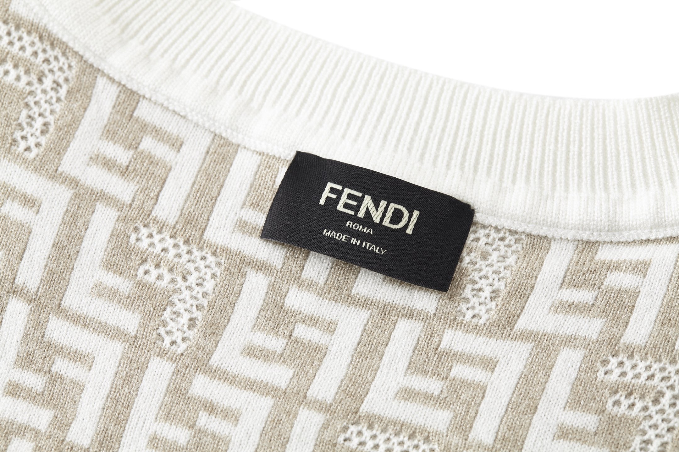 LuxluxHouse Best Quality Clothes Fendi T-shirt