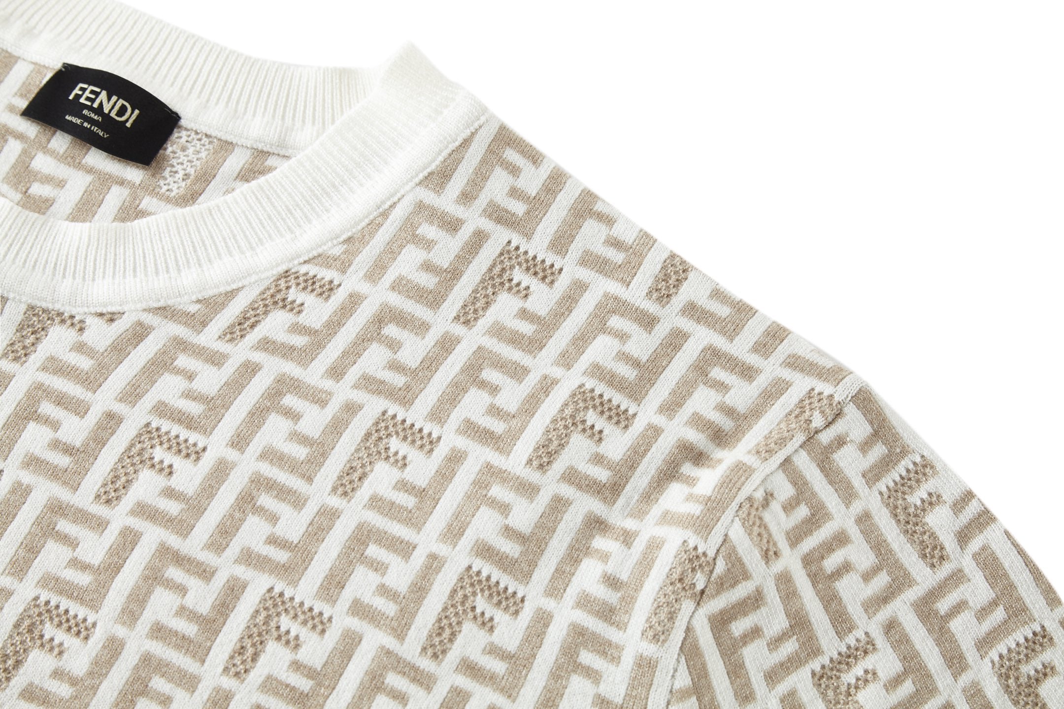 LuxluxHouse Best Quality Clothes Fendi T-shirt