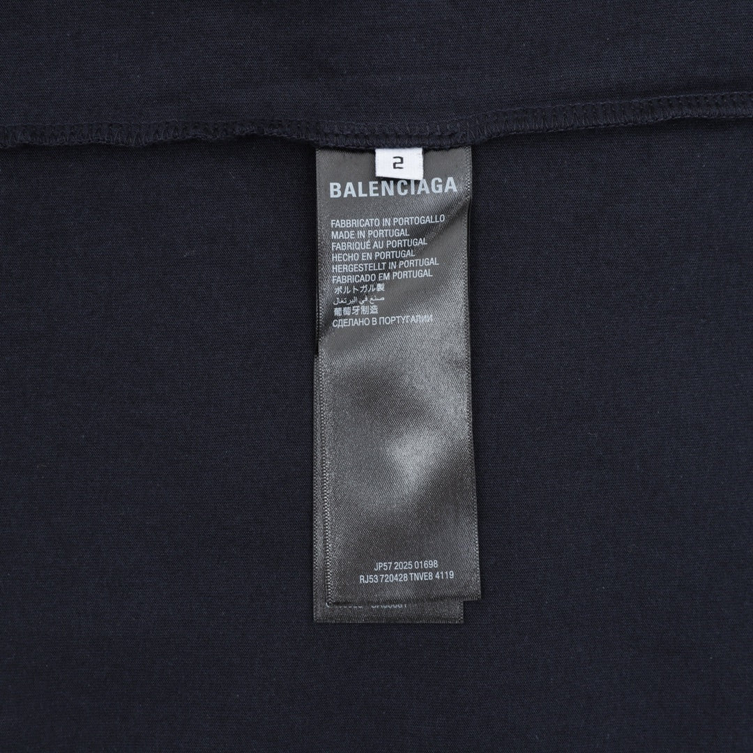 LuxluxHouse Best Quality Clothes Balenciaga T-shirt