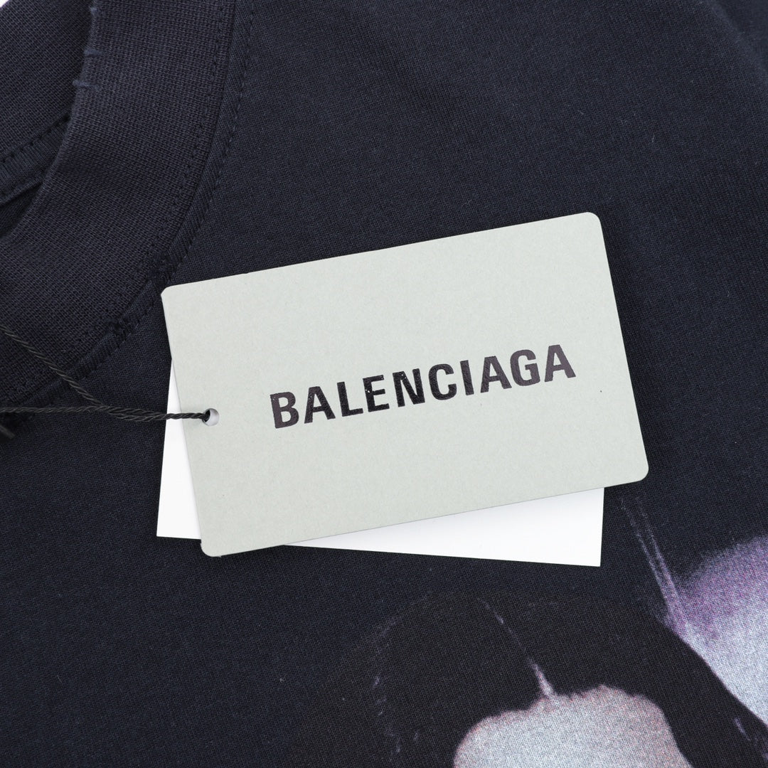 LuxluxHouse Best Quality Clothes Balenciaga T-shirt